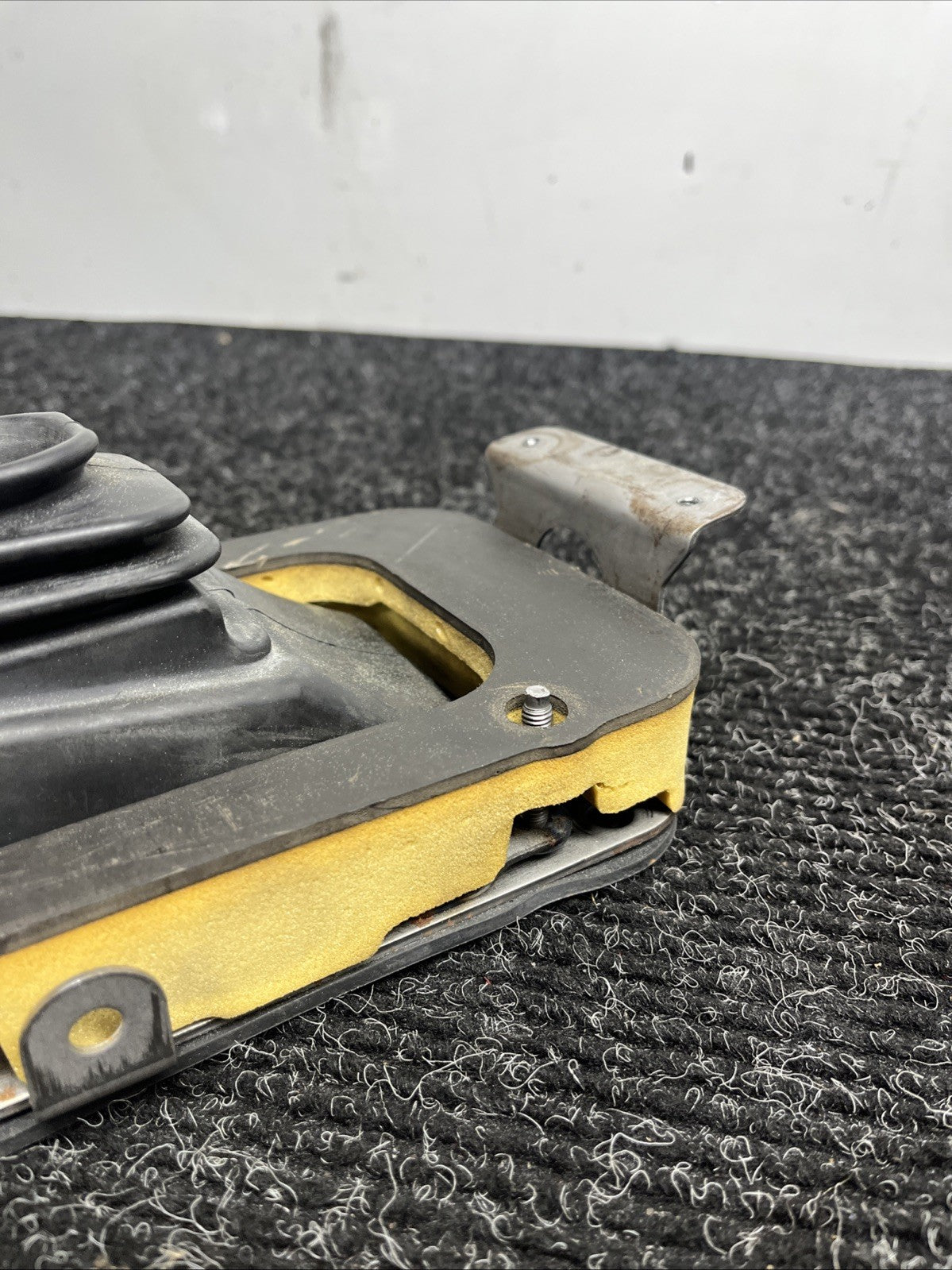 ☑️ 2013-2020 Subaru BRZ Scion FRS Toyota 86 Shifter Trim Boot Noise Dampener OEM