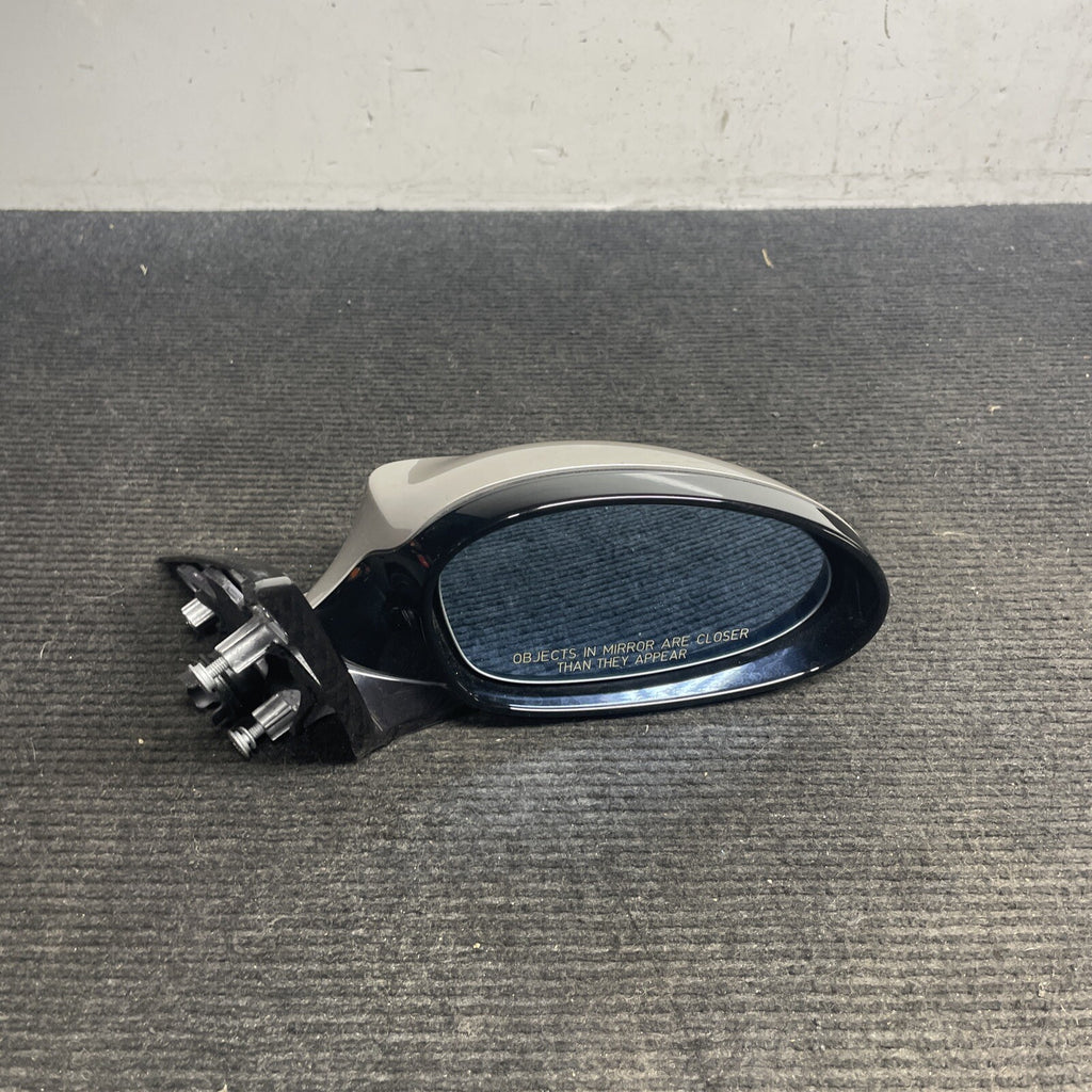 ☑️ 08-09 BMW E82 E88 OEM PASSENGER RIGHT SIDE DOOR POWER FOLD MIRROR Gold