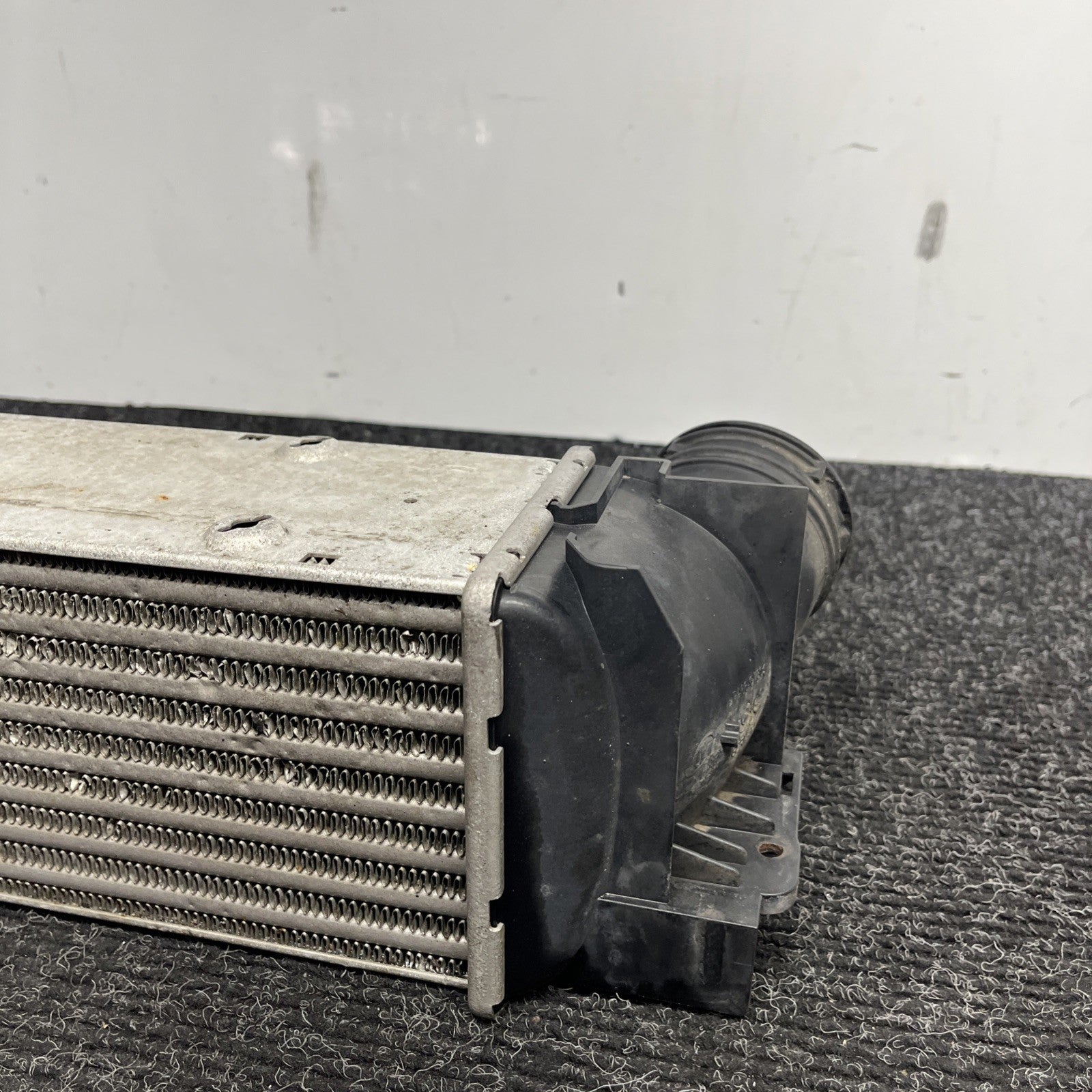 ☑️ OEM BMW E82 E90 E92 E93 335 Intercooler N54 N55 Engine Turbo Charger Cooler