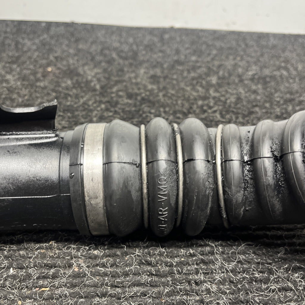 ☑️ 07-10 BMW E90 E92 E93 335 N54 Charge Pipe Air Induction Diverter Pipe OEM