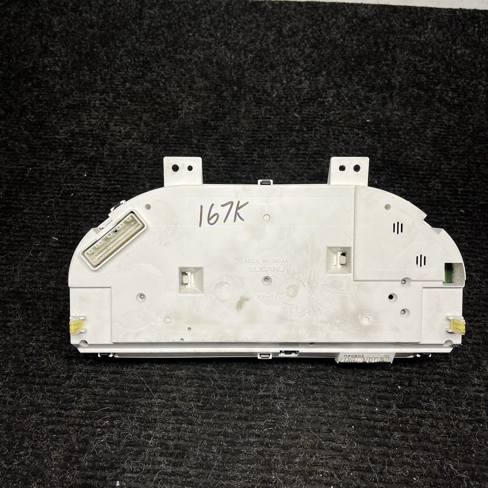 ☑️ 2008 Subaru Impreza Speedometer Instrument Cluster OEM 0401341136739 167k