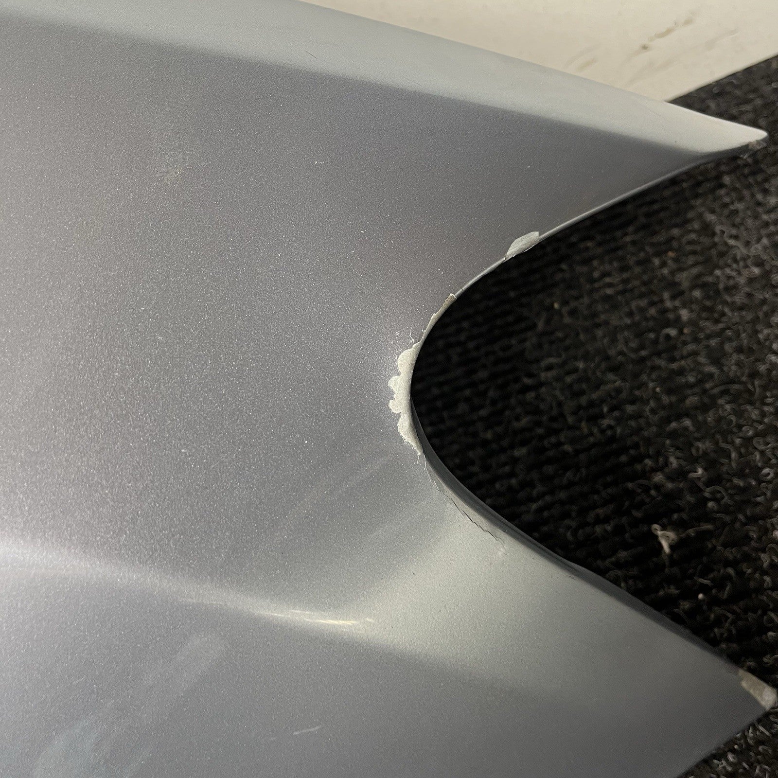 ☑️ 11-17 OEM BMW F25 F26 X3 X4 Front Right Passenger Side Fender Panel