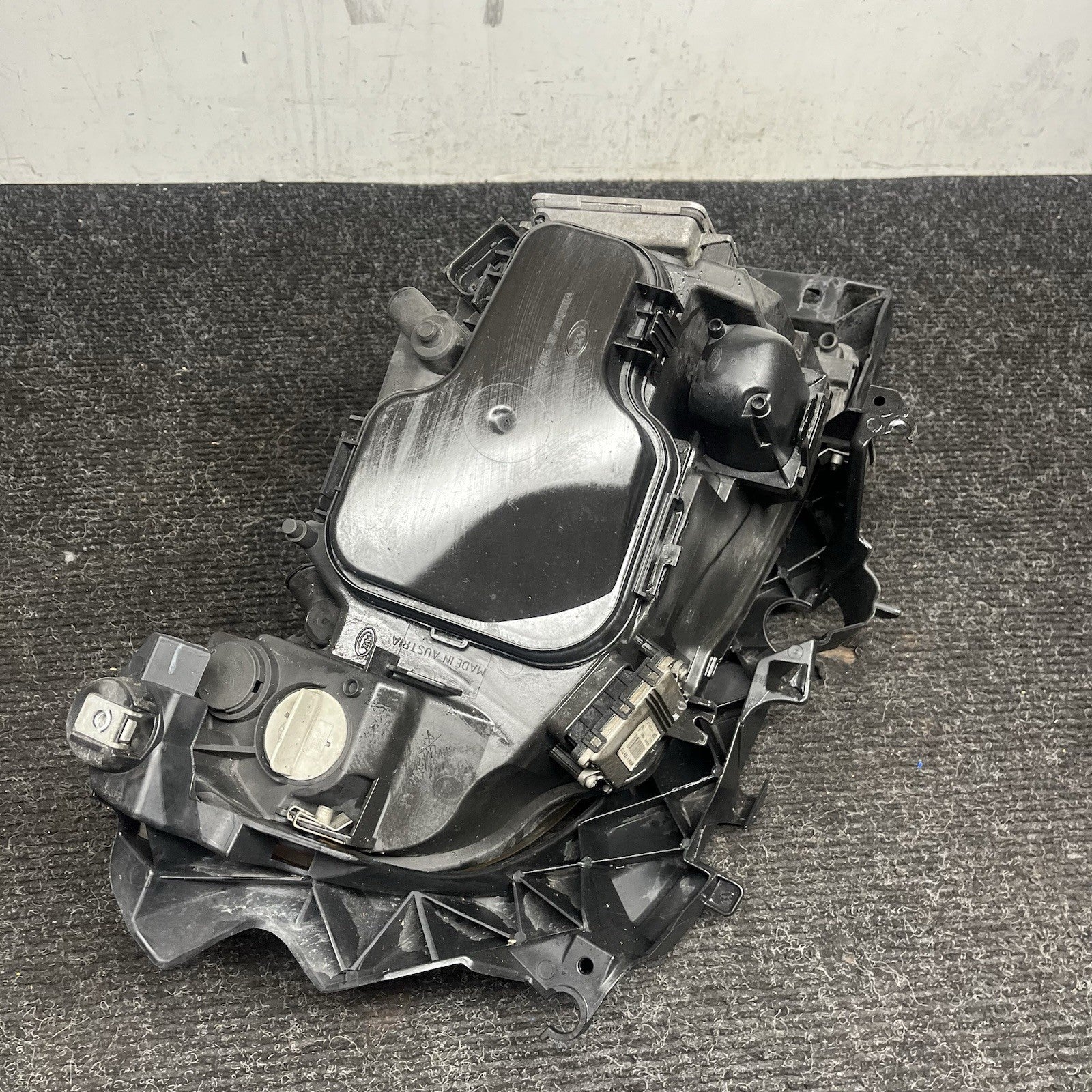 ☑️ 2006-2008 BMW 3-SERIES 335I E90 XENON AFS COMPLETE DRIVER HEADLIGHT OEM