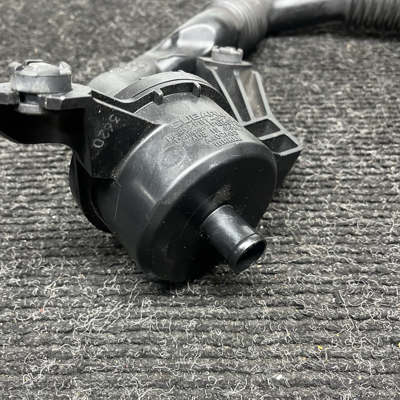☑️ 2013-2016 SCION FRS SUBARU BRZ TOYOTA 86 OEM AIR INTAKE TUBE RUBBER BOOT