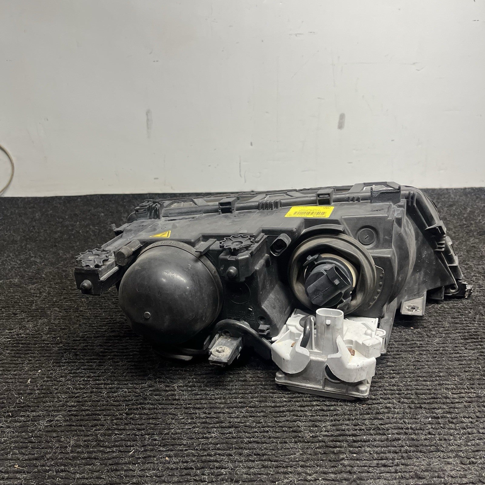 ☑️ 1999-2001 BMW 330i E46 Sedan Left Halogen Headlight 63126902753 OEM NOTE