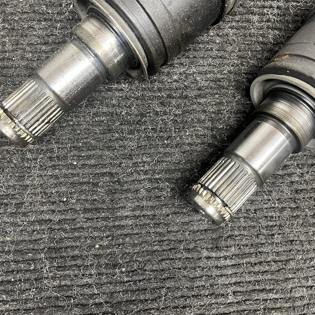 ☑️ 2013-2020 SUBARU BRZ SCION FRS OEM DRIVER & PASSENGER AXLES AXLE SHAFT SET