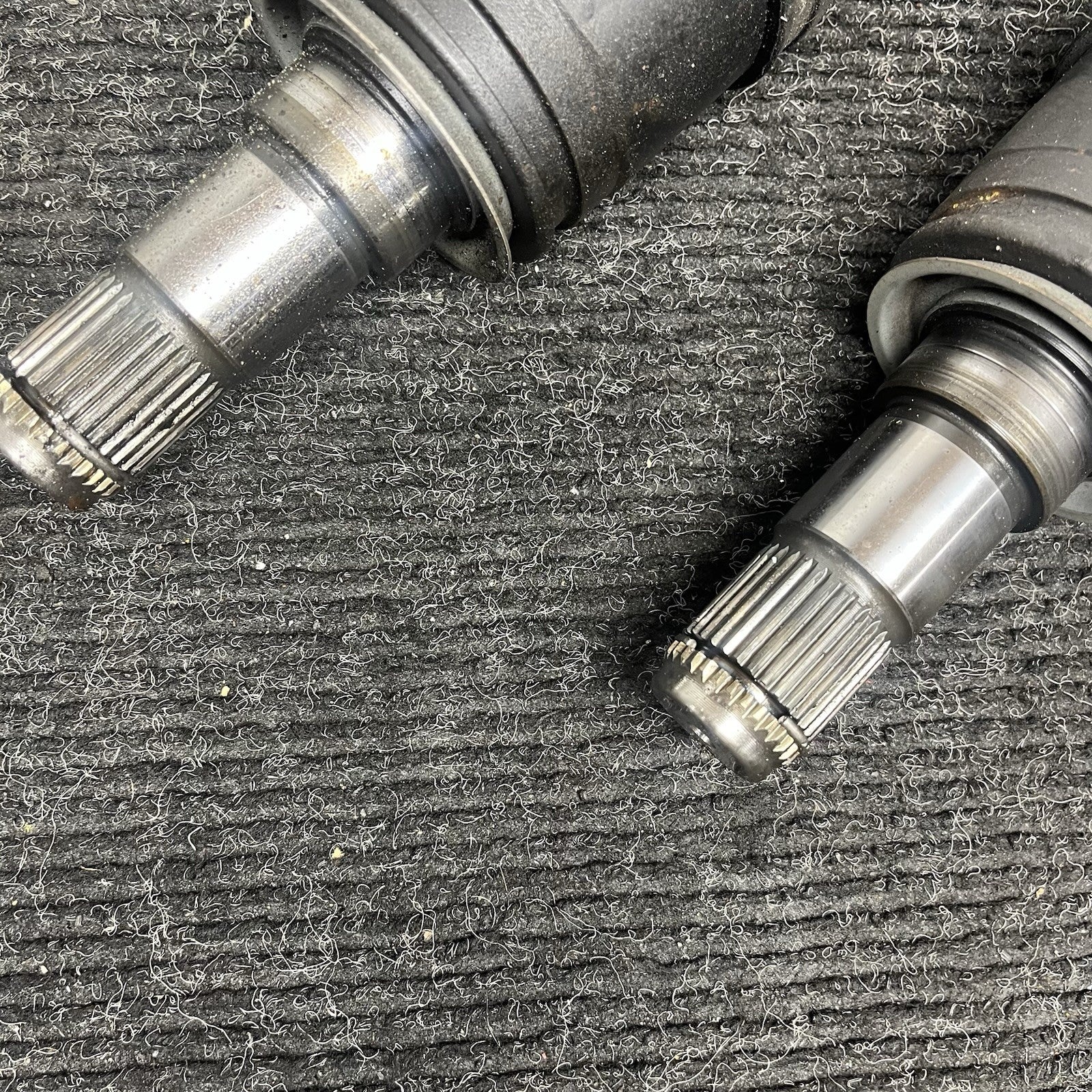 ☑️ 2013-2020 SUBARU BRZ SCION FRS OEM DRIVER & PASSENGER AXLES AXLE SHAFT SET