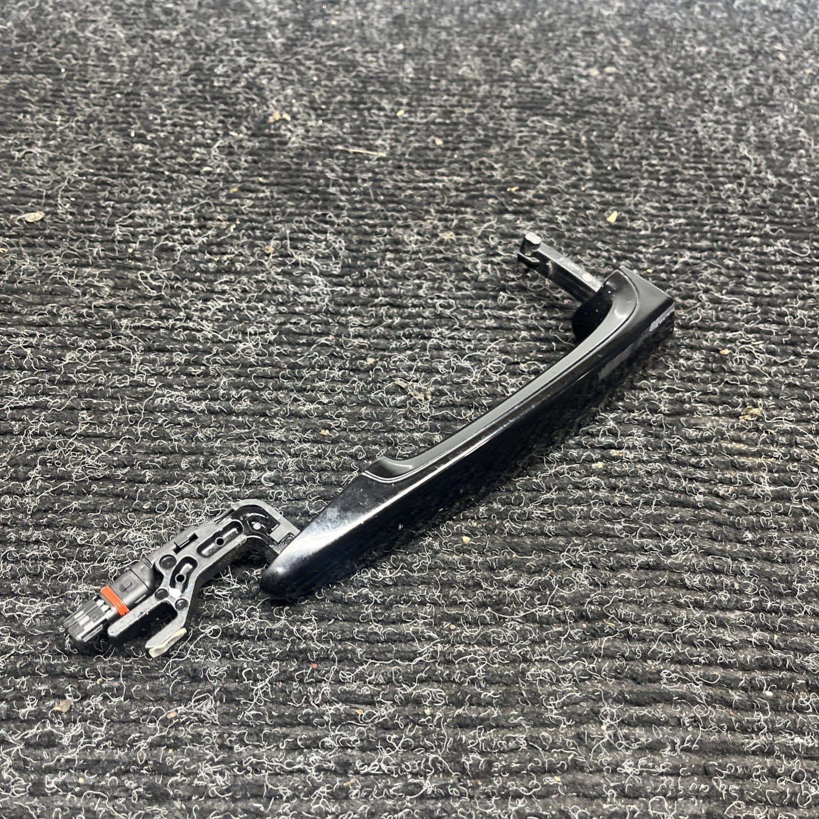 ☑️ 06-13 OEM BMW E90 E92 335 E70 X6 COMFORT ACCESS Right Pass Door Handle Black