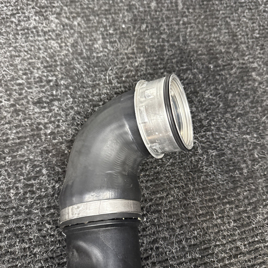 ☑️ 07-13 Bmw E90 135 335 Left Side Intercooler Charge Pipe Intake Pipe Tube Oem