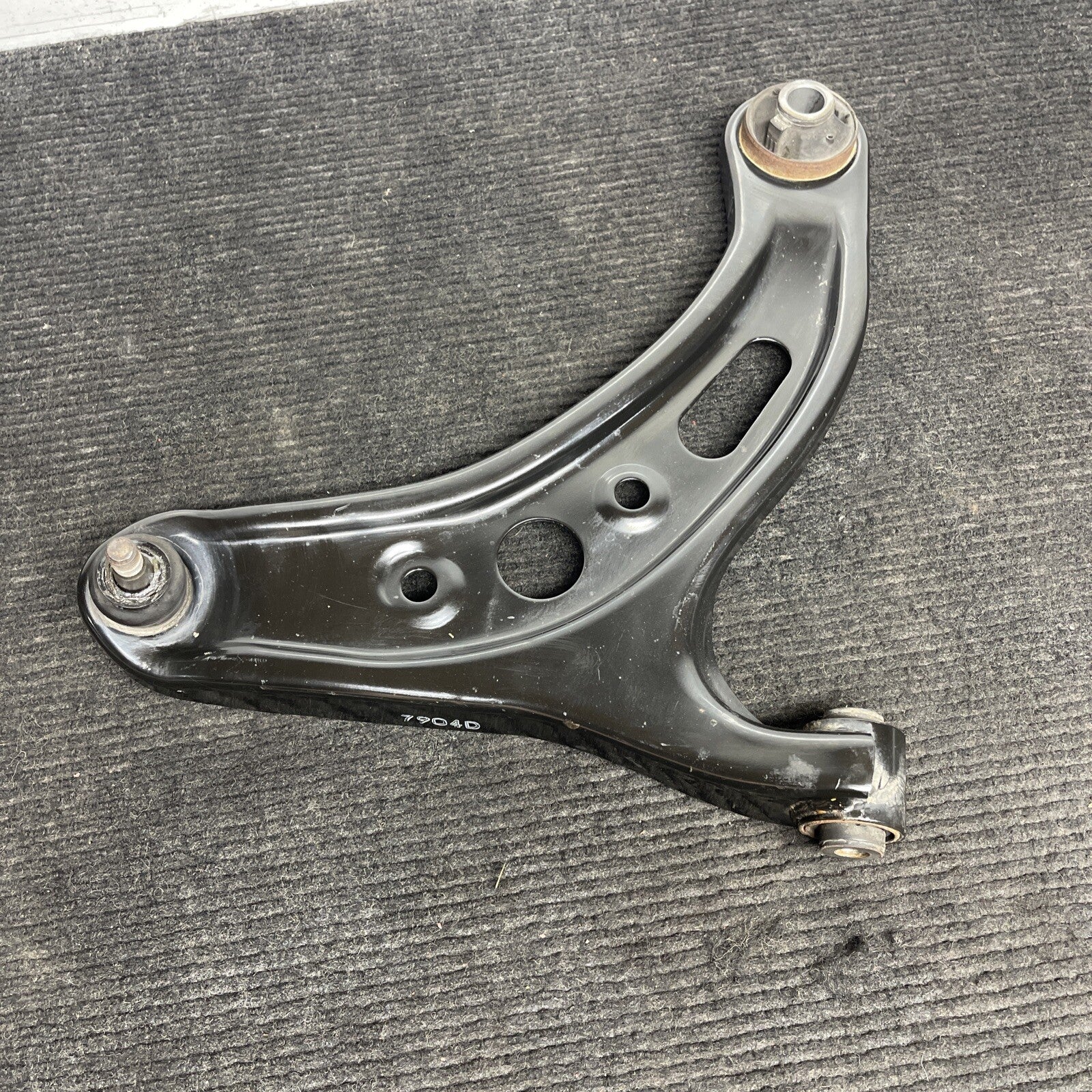 ☑️ 2013-2020 Subaru BRZ Scion FRS Driver Front Lower Control Arm LH Left OEM