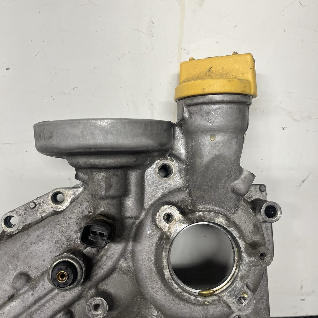 ☑️ 2015-2021 Subaru WRX FA20 Timing Cover 2.0L Timing Chain Fits 669518