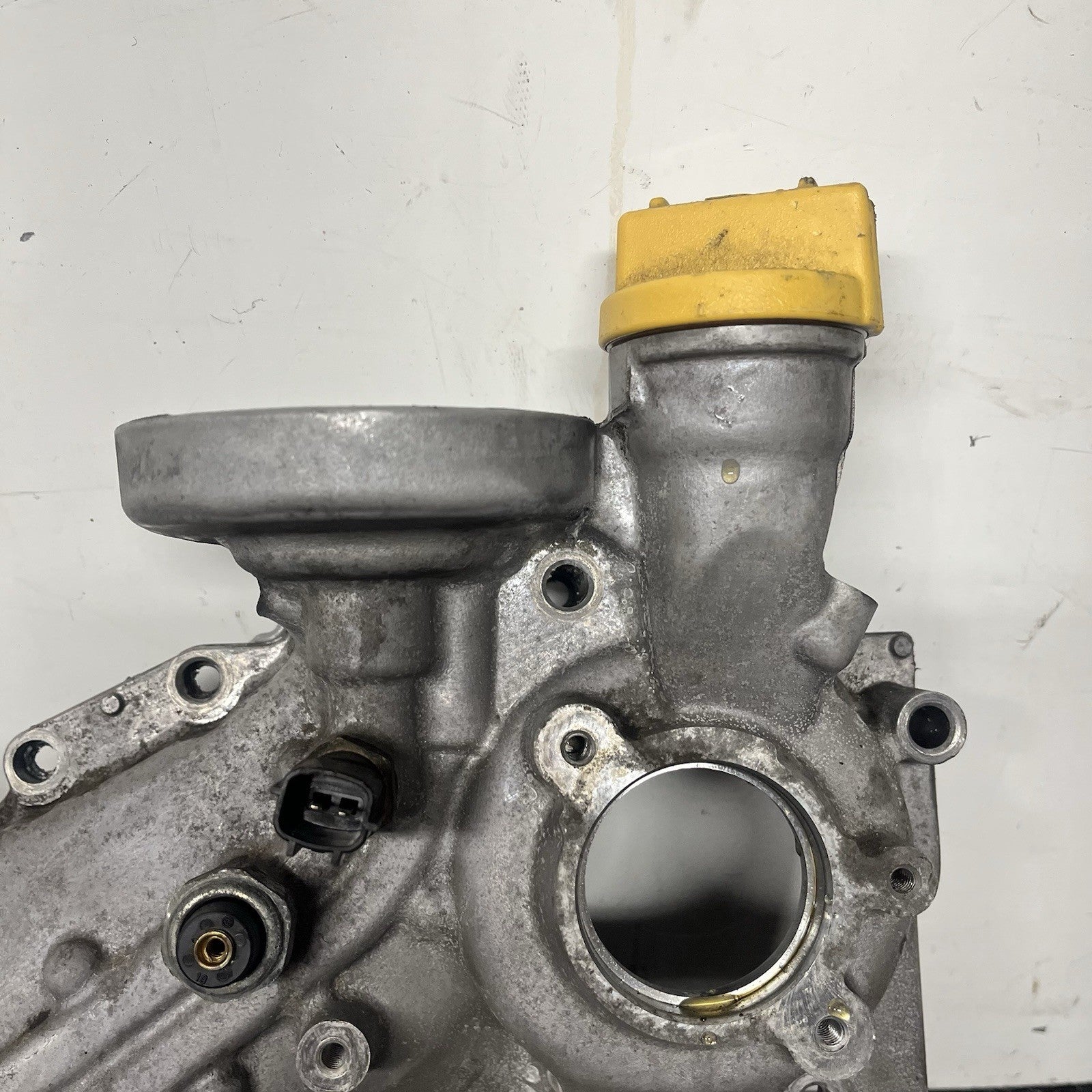☑️ 2015-2021 Subaru WRX FA20 Timing Cover 2.0L Timing Chain Fits 669518