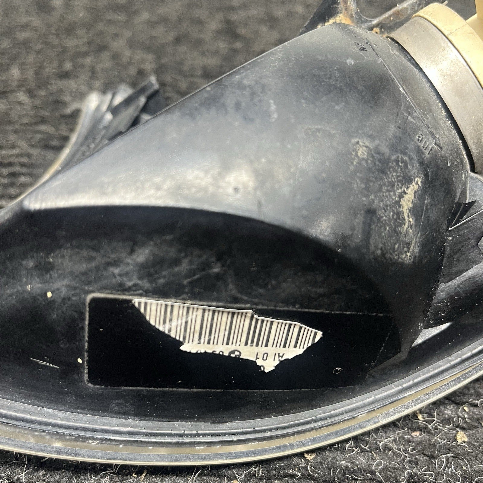 ☑️ 2002-05 BMW E46 330i 325i Sedan Passenger Indicator Turn Signal Lamp