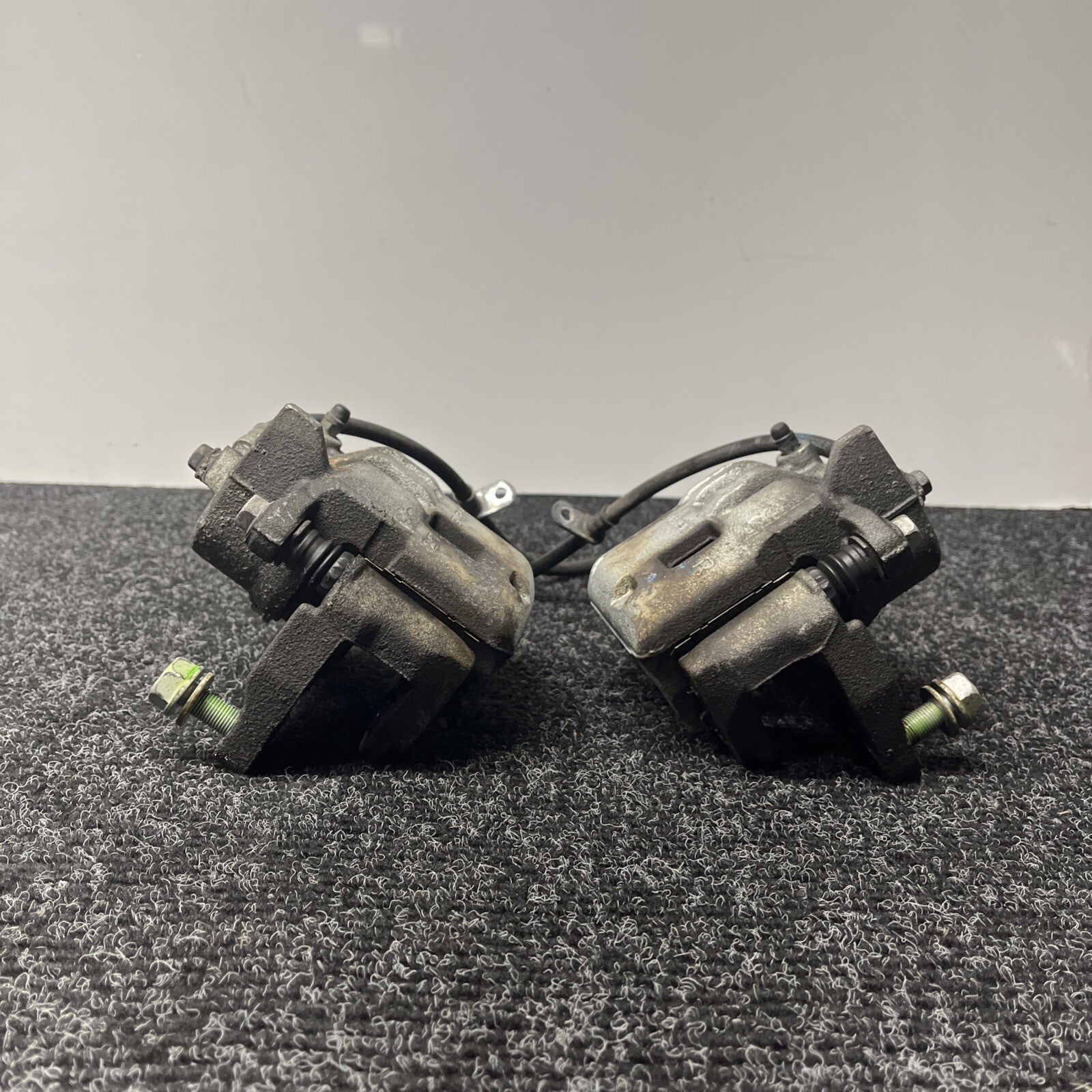 ☑️ 22-24 Subaru BRZ BR-Z Front Rear Left Right Calipers OEM 2022 2024