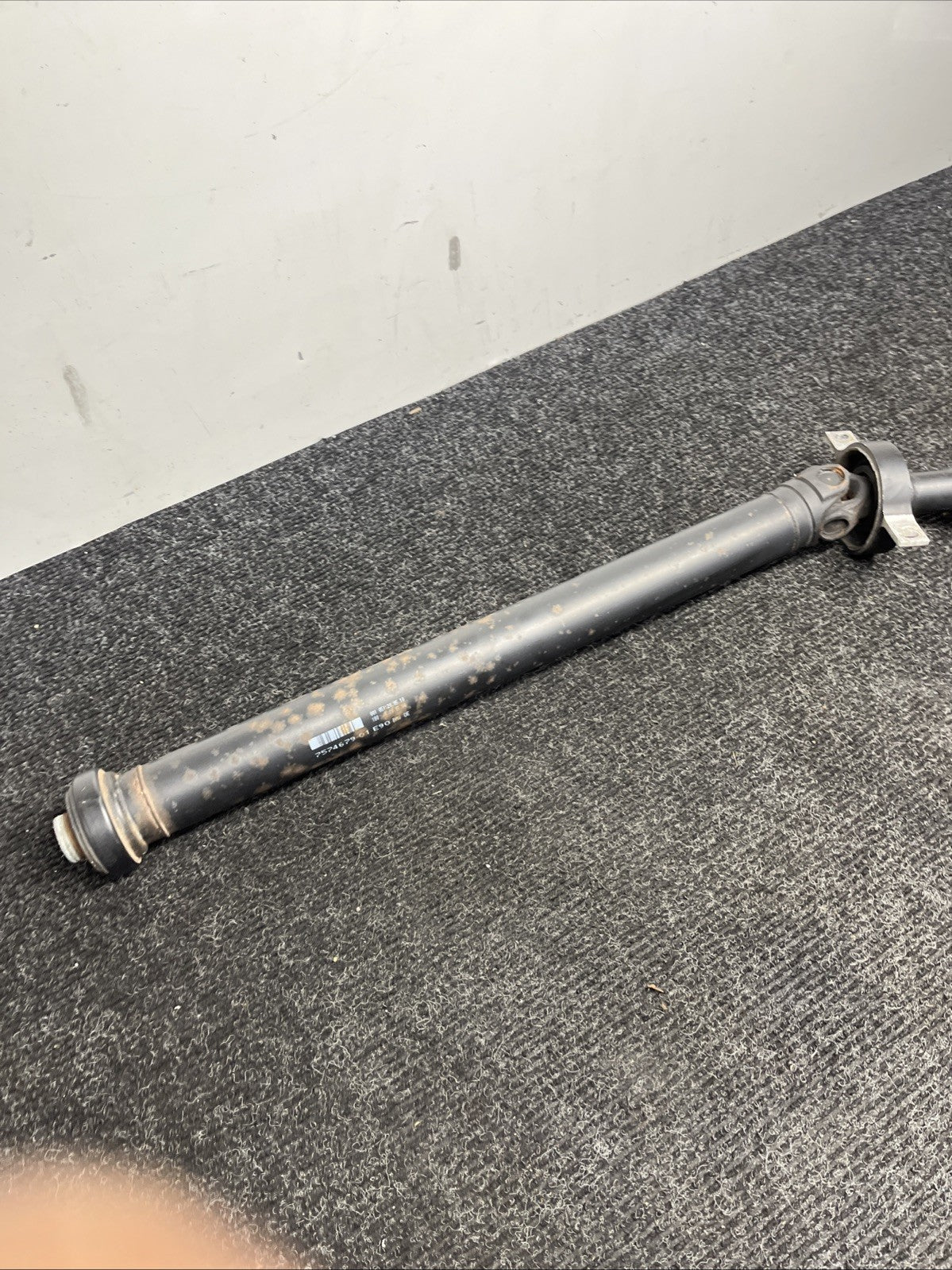 ☑️ 2008 BMW 335xi N54 N55 E92 E90 AT AWD xi Rear Drive Shaft 1288mm 26107574679