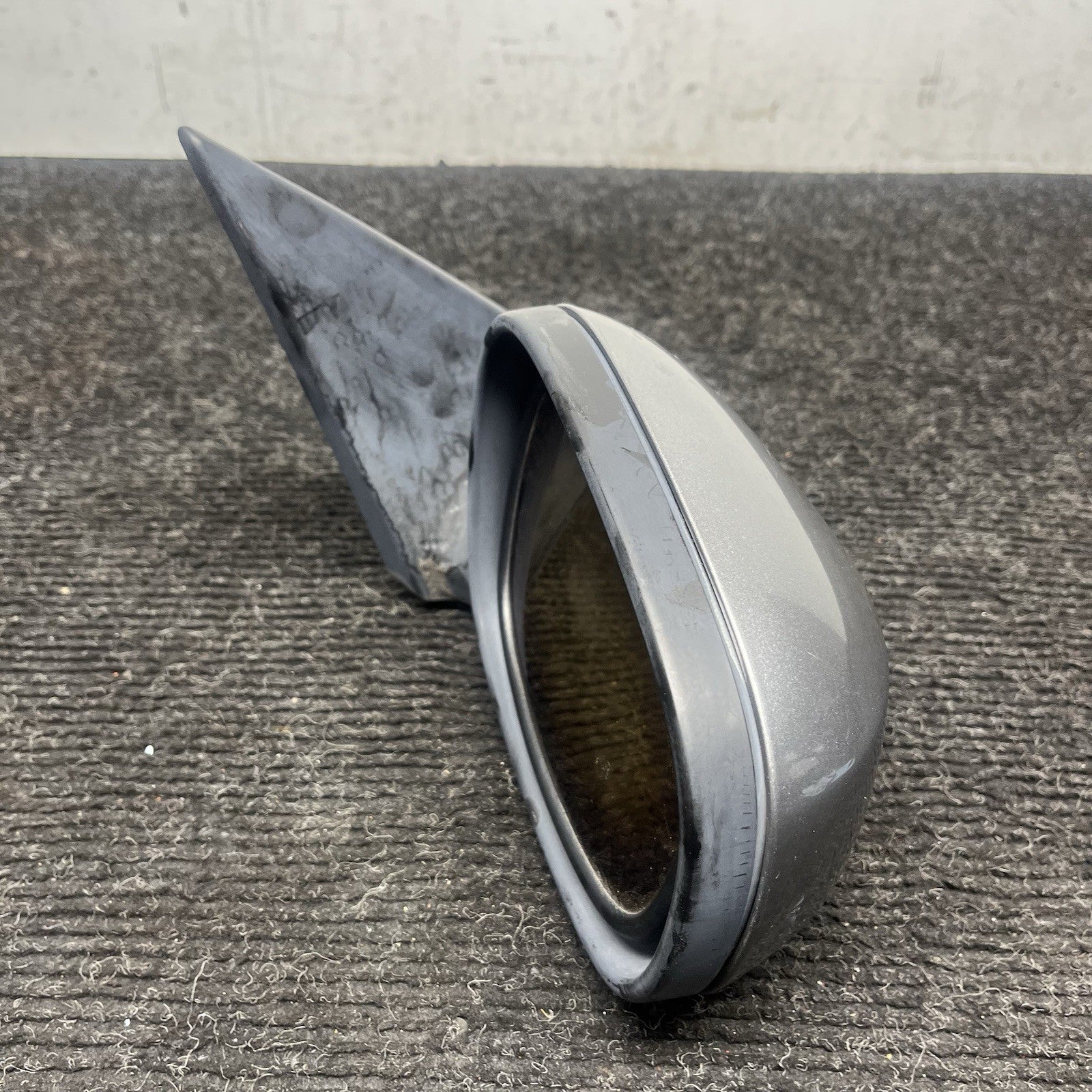 ☑️ 2011 - 2013 BMW E92 E93 328I 335I LCI RIGHT PASSENGER VIEW MIRROR GRAY OEM