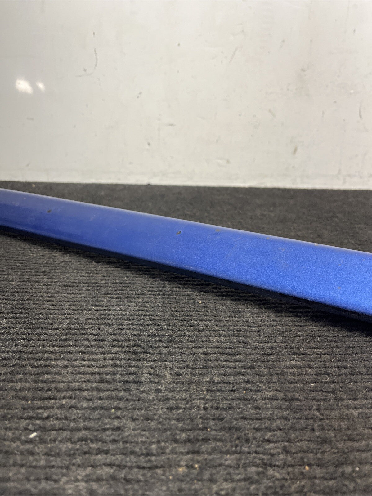 ☑️ BMW E36 Coupe Left Driver Side Door Moulding M Sport Trim OEM 2251379