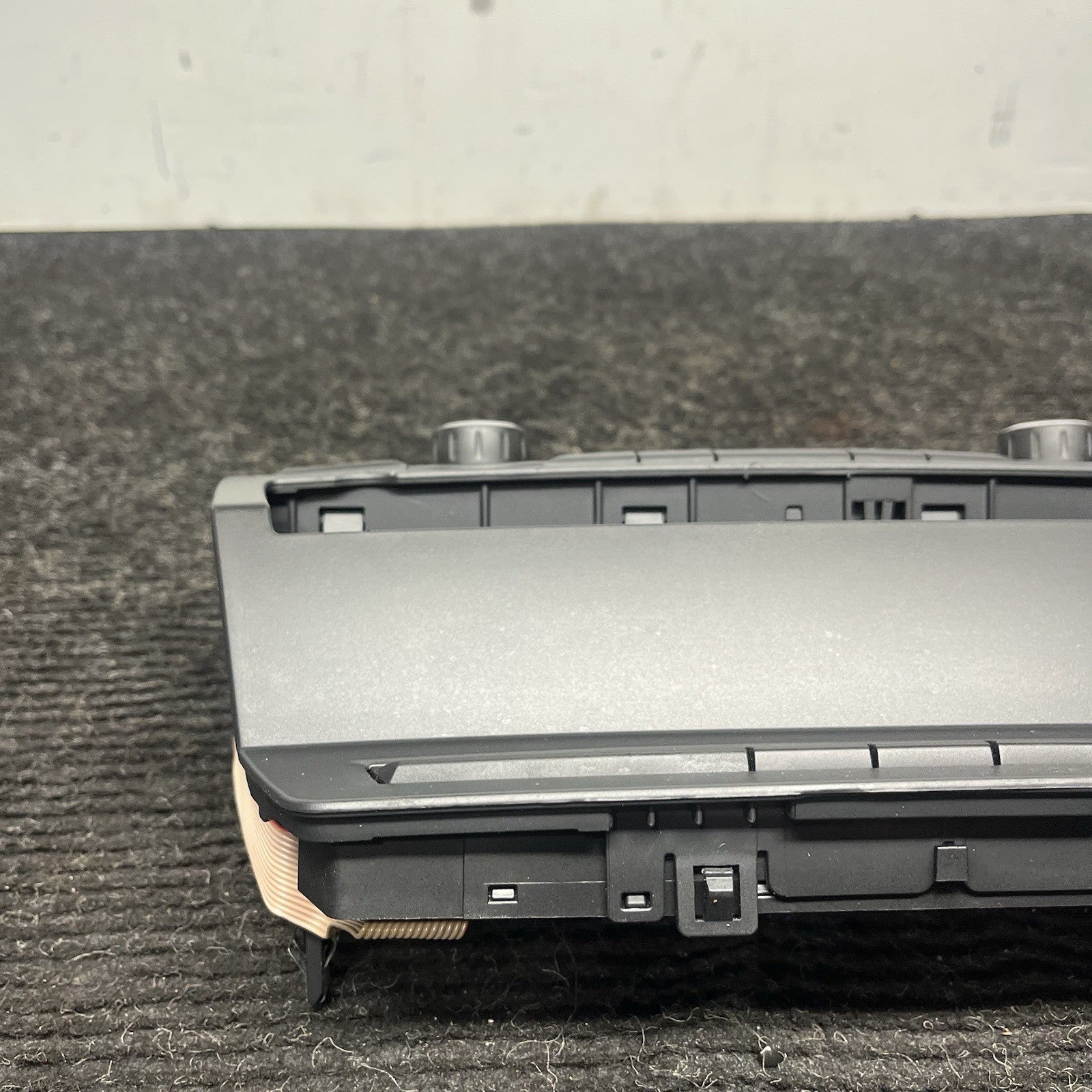 ☑️ 2007 - 2012 BMW X5 E70 CLIMATE CONTROL UNIT 114191 9227924 61319208218