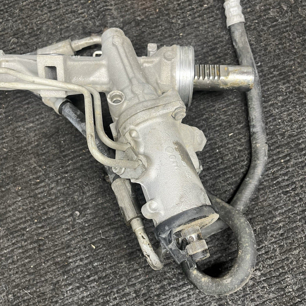 ☑️ 06-13 OEM BMW E88 E90 E92 E93 335 RWD Power Steering Gear Rack and Pinion