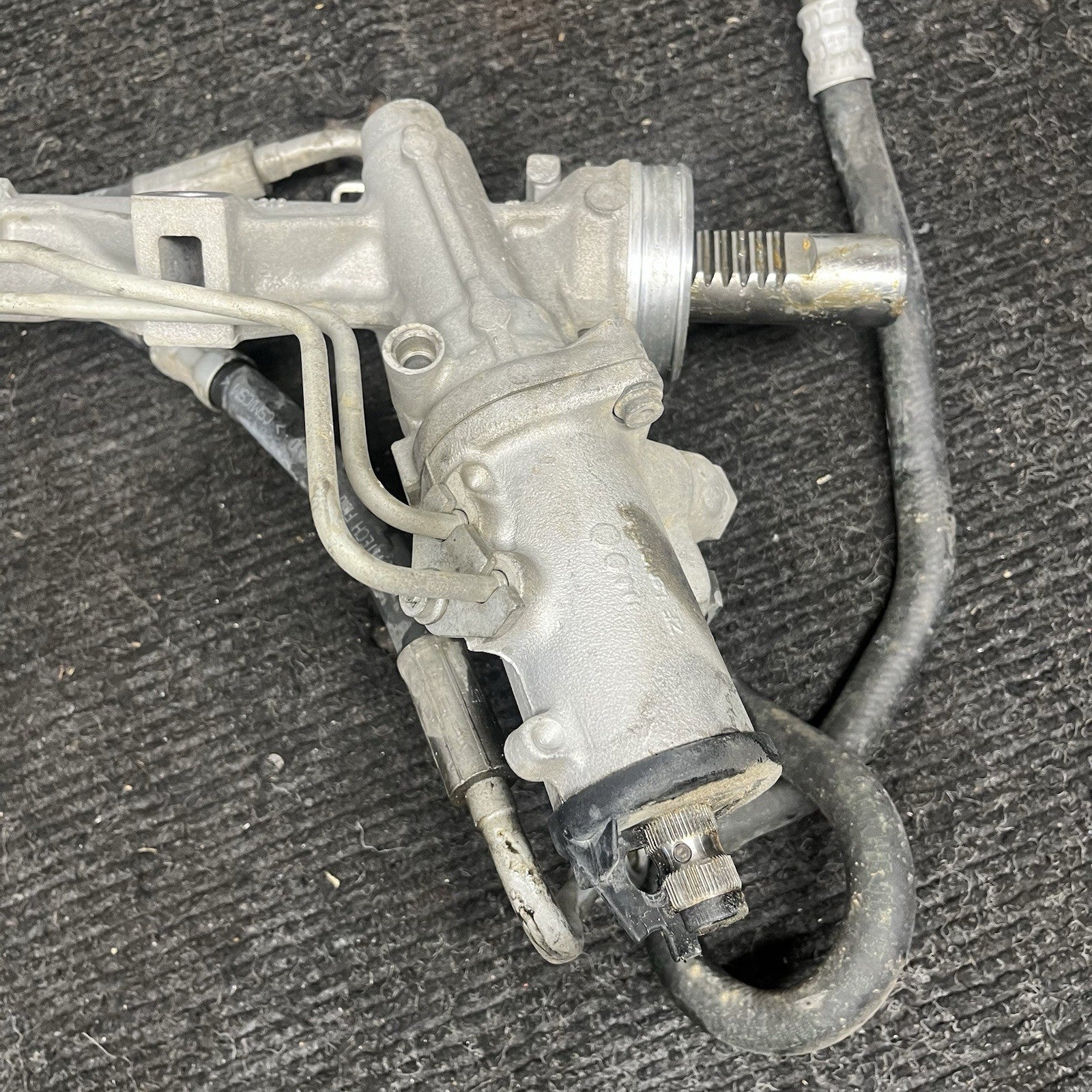 ☑️ 06-13 OEM BMW E88 E90 E92 E93 335 RWD Power Steering Gear Rack and Pinion