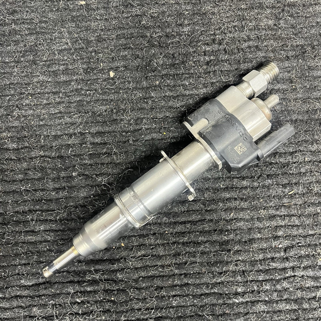 ☑️ 07-10 BMW E90 E92 E93 335i N54 Fuel Injector Unit Index-07 OEM
