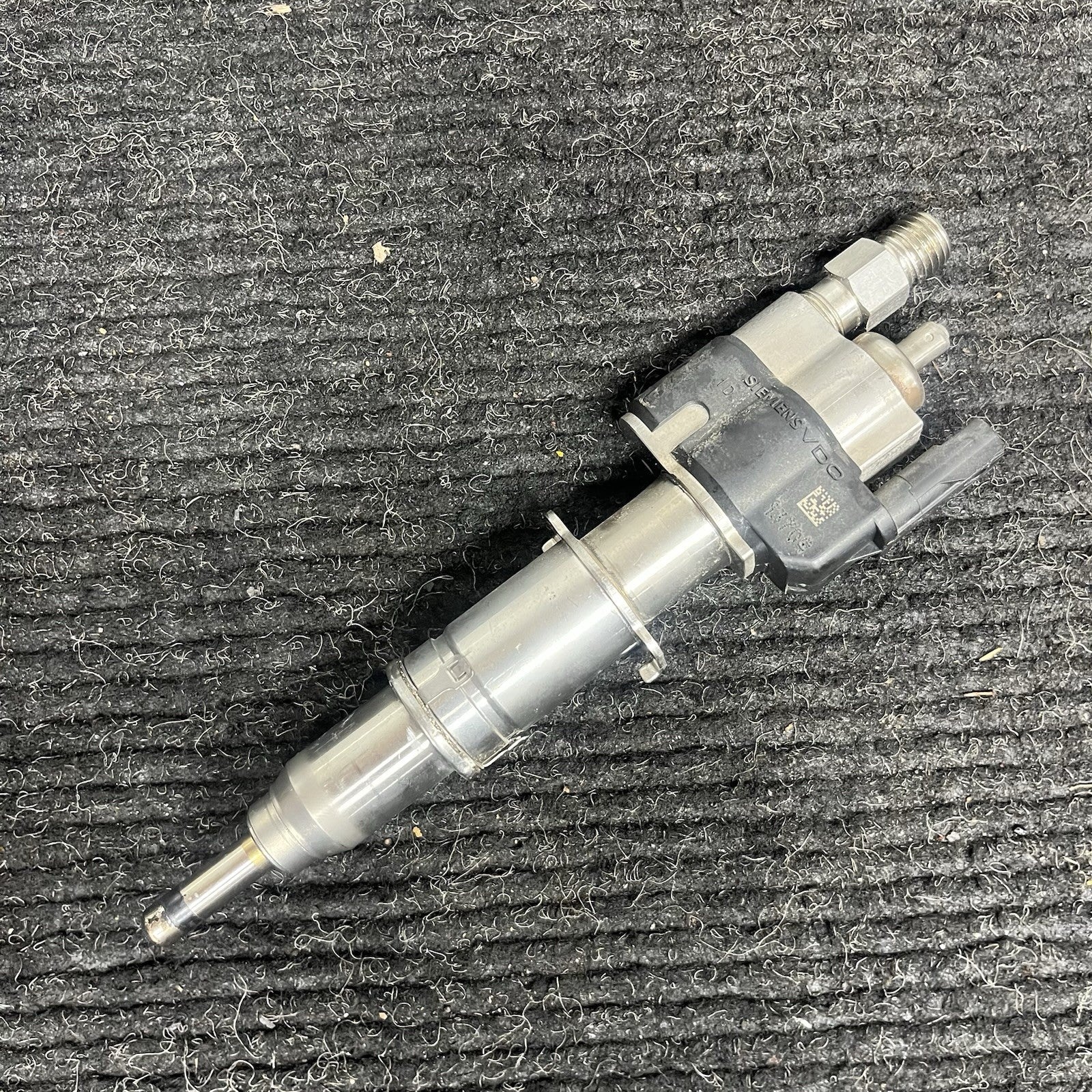 ☑️ 07-10 BMW E90 E92 E93 335i N54 Fuel Injector Unit Index-07 OEM