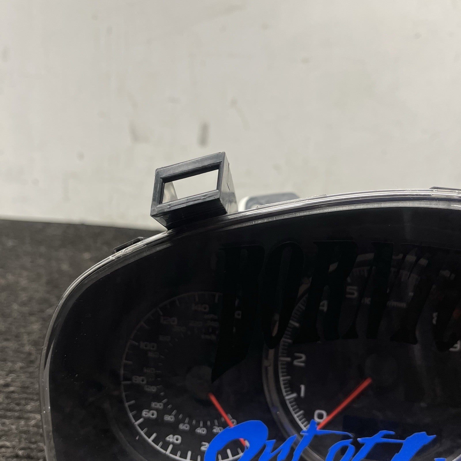 ☑️ 2013 2014 Subaru BRZ Speedometer Instrument Cluster 85002CA250