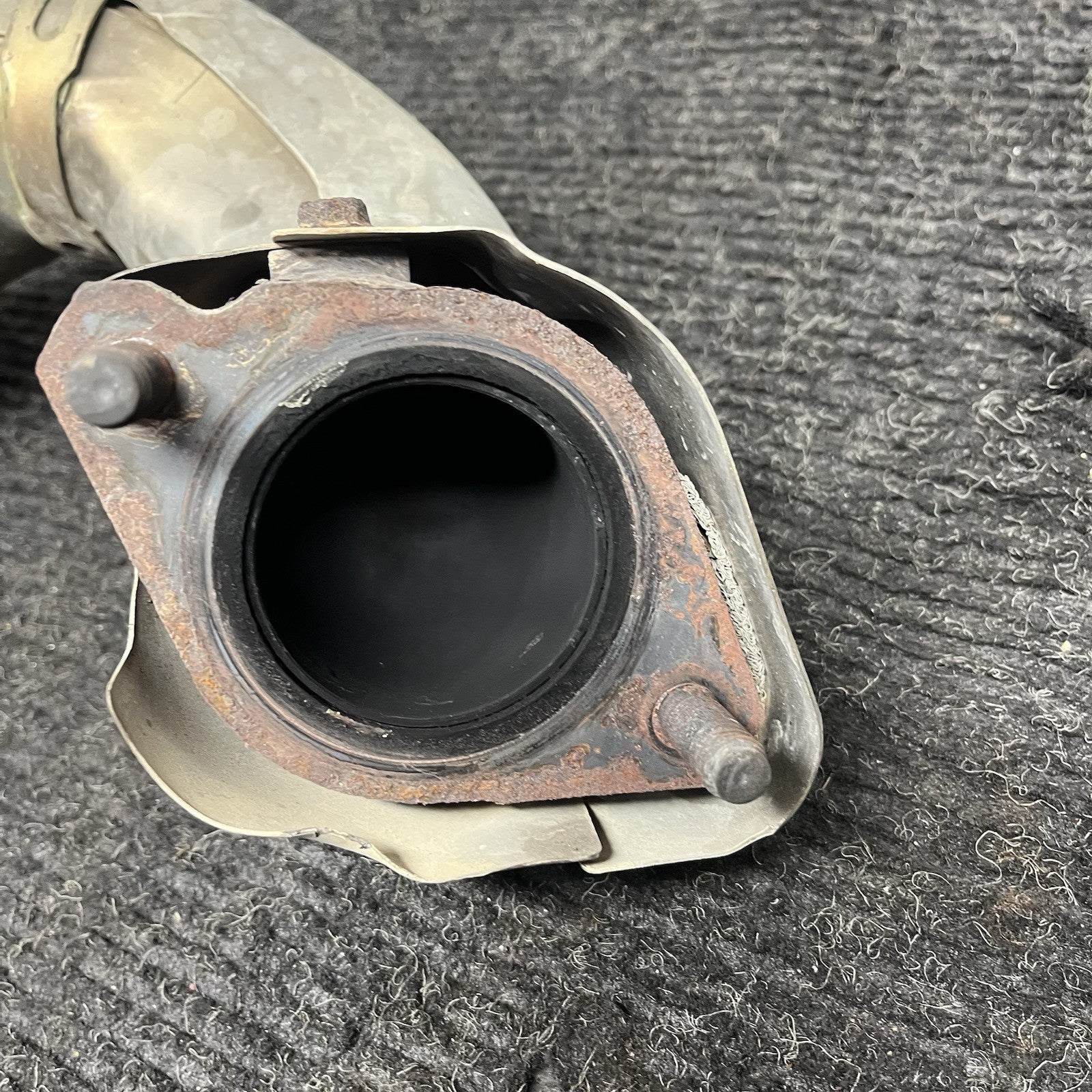☑️ 2013-2020 Subaru BRZ Toyota GT86 SCION FRS OEM Muffler Over Pipe