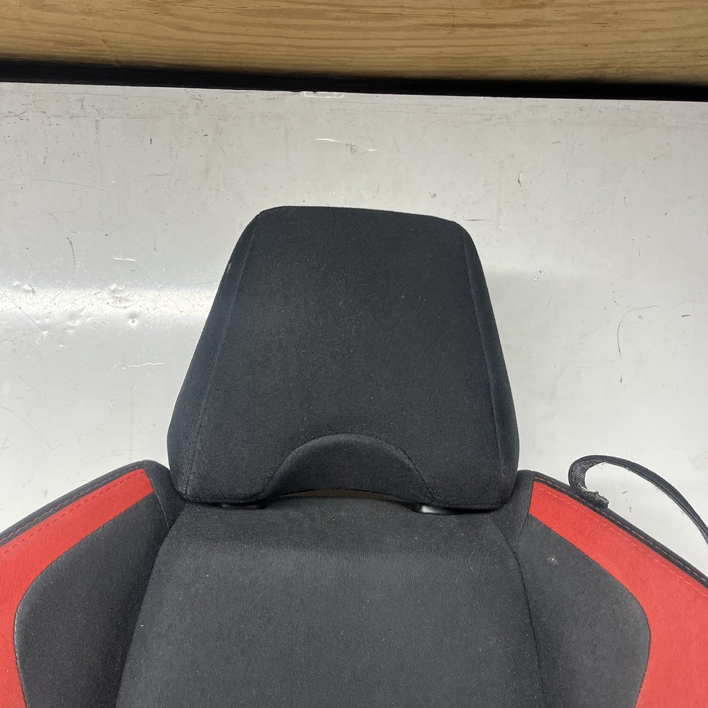 ☑️ 2013-2019 Subaru BRZ SCION FRS OEM Factory Front Seats SET PAIR Buckles