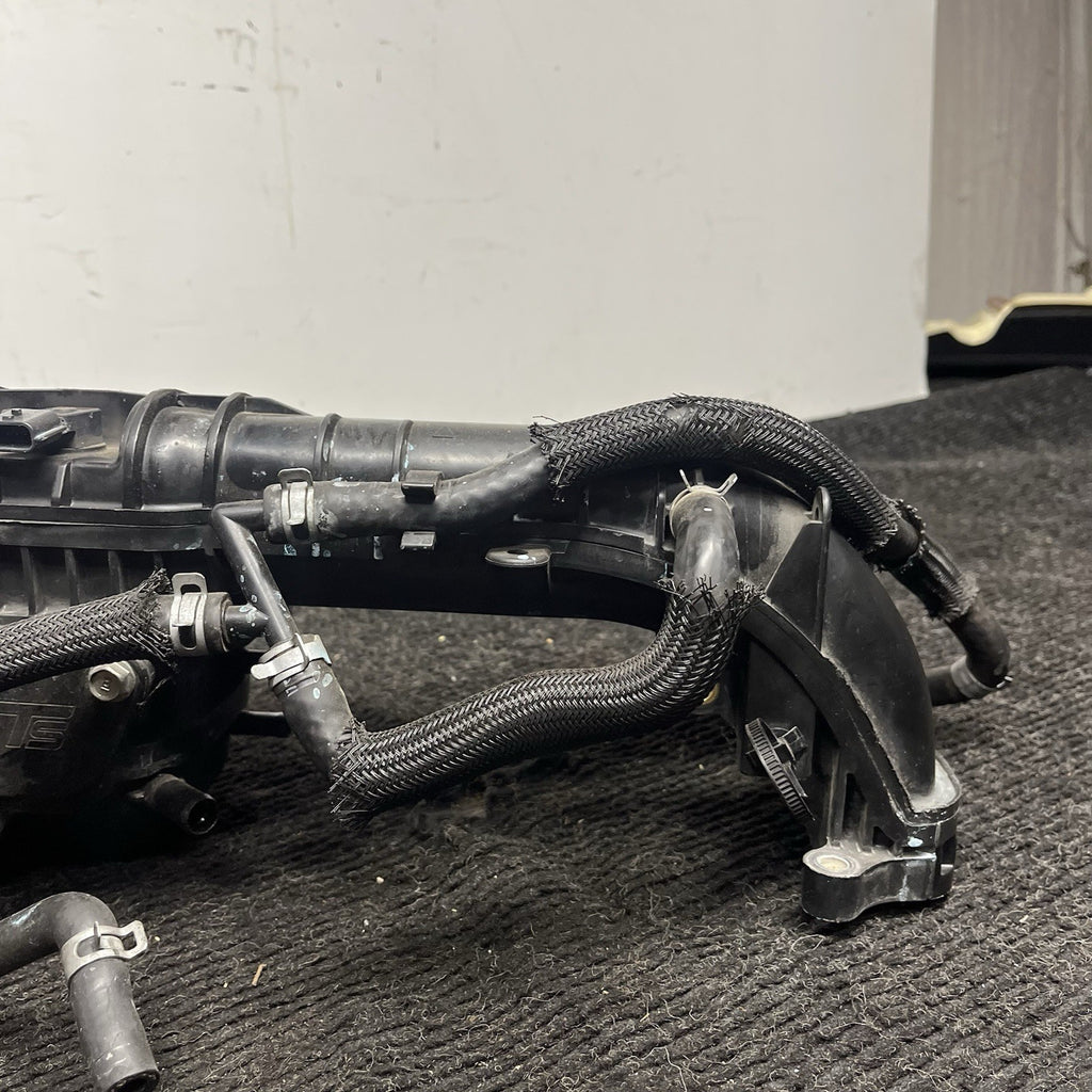 ☑️ 2015-2021 Subaru WRX OEM FA20 Factory Engine Plastic Intake Manifold Assembly