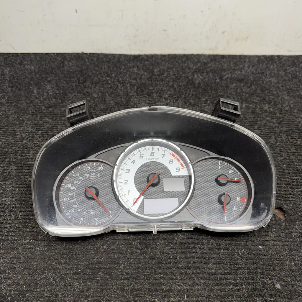 ☑️ 2017 2018 2019 TOYOTA 86 INSTRUMENT CLUSTER SPEEDOMETER 85003-CA010 125k  OEM