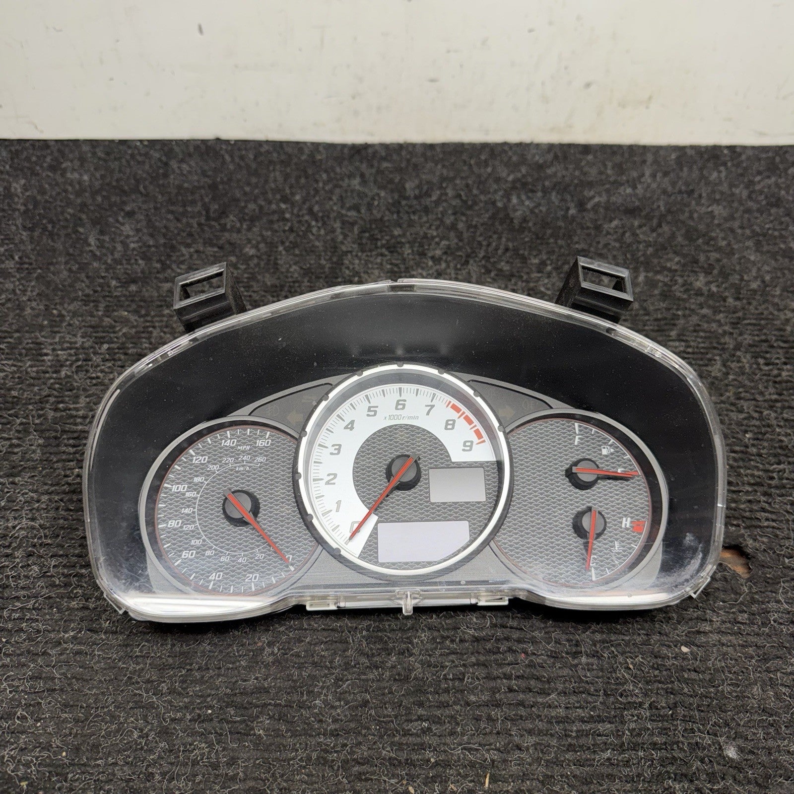 ☑️ 2017 2018 2019 TOYOTA 86 INSTRUMENT CLUSTER SPEEDOMETER 85003-CA010 125k  OEM