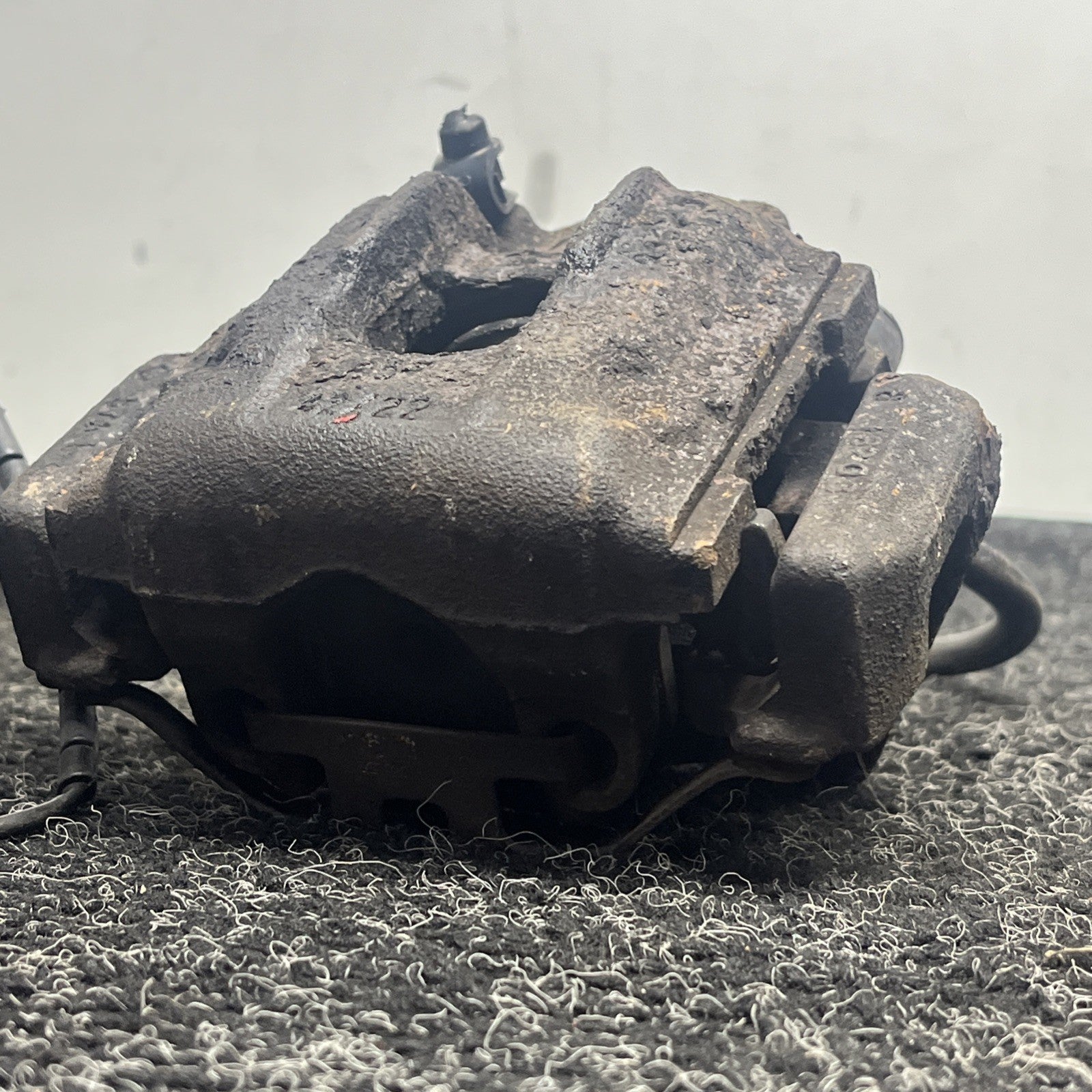 ☑️ 01-06 BMW E46 330i 330Ci RWD SET OF 2 REAR LEFT & RIGHT BRAKE CALIPER OEM