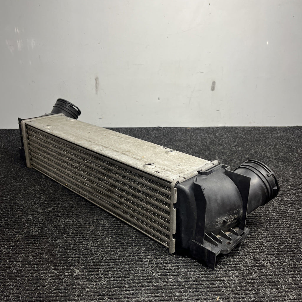 ☑️ OEM BMW E82 E90 E92 E93 335 Intercooler N54 N55 Engine Turbo Charger Cooler