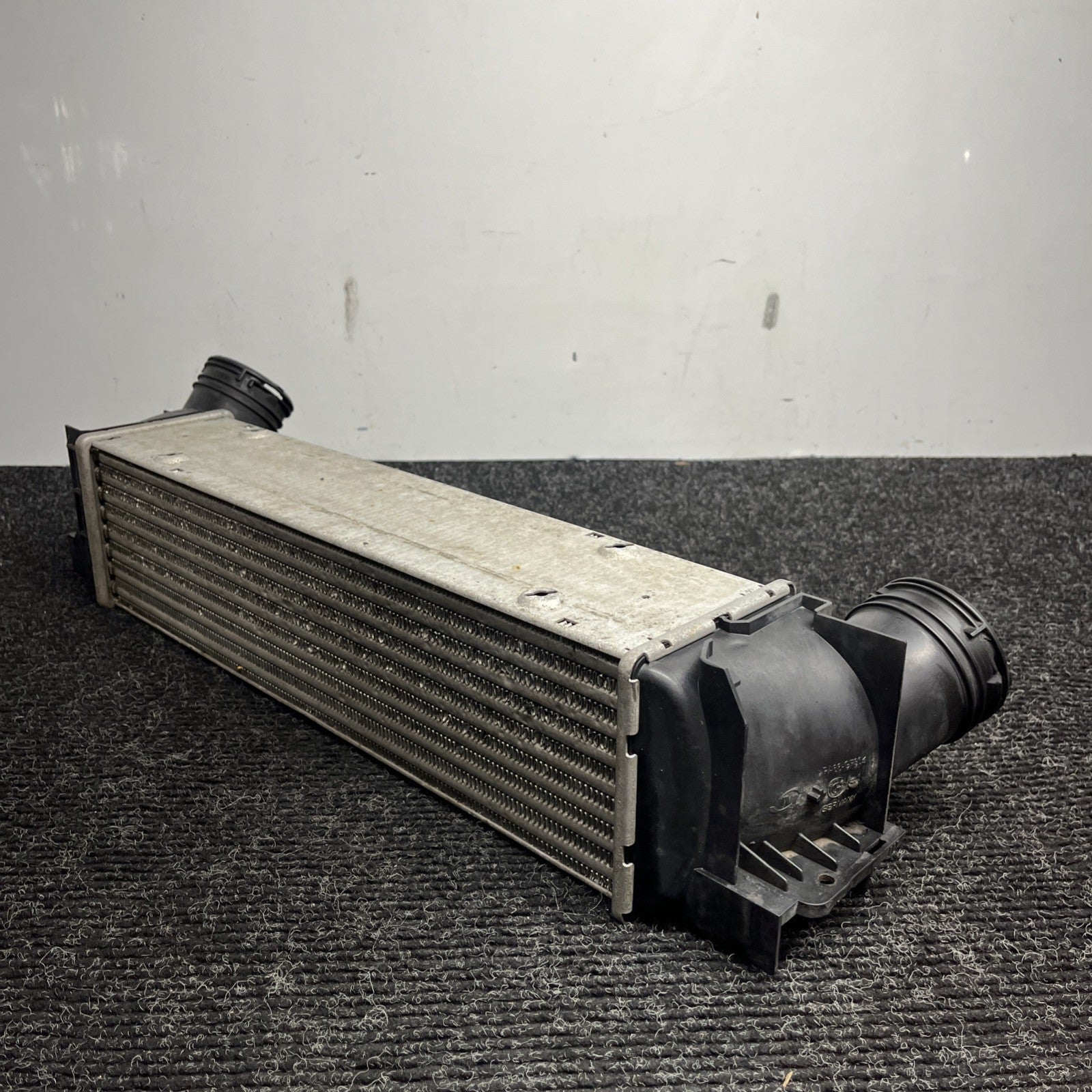 ☑️ OEM BMW E82 E90 E92 E93 335 Intercooler N54 N55 Engine Turbo Charger Cooler