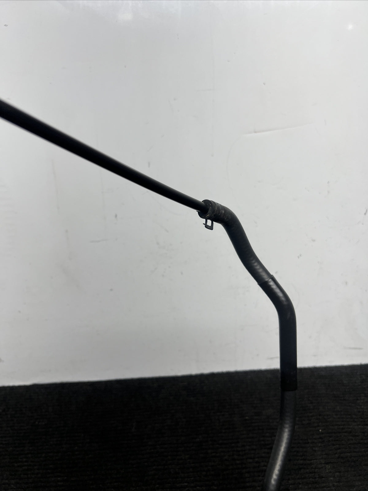 ☑️ BMW 2006-2013 E90 E92 E82 UPPER RADIATOR COOLANT HOSE COOLING LINE OEM
