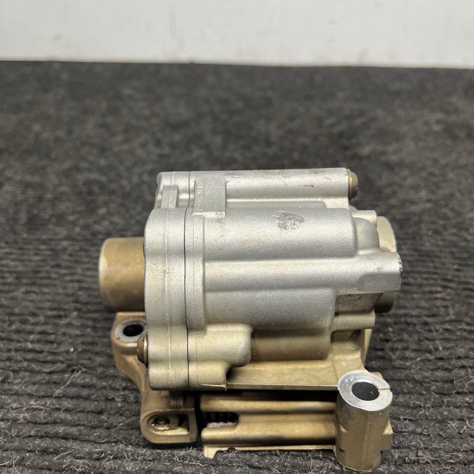☑️ BMW 335i N55 Engine Motor Oil Pump S910589 OEM