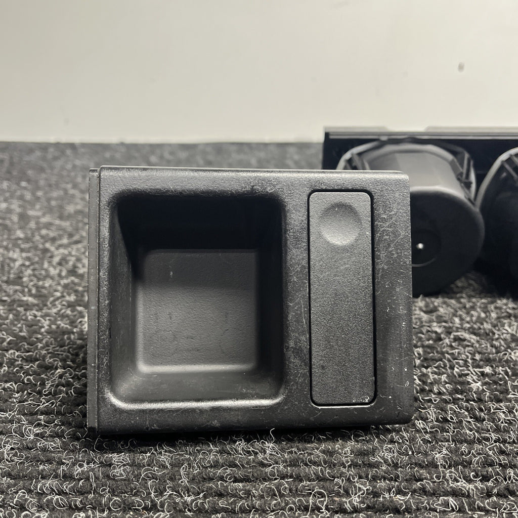 ☑️ BMW 3 SERIES E46 330 325 330ci CUP AND COIN HOLDER CENTRE/CENTER CONSOLE