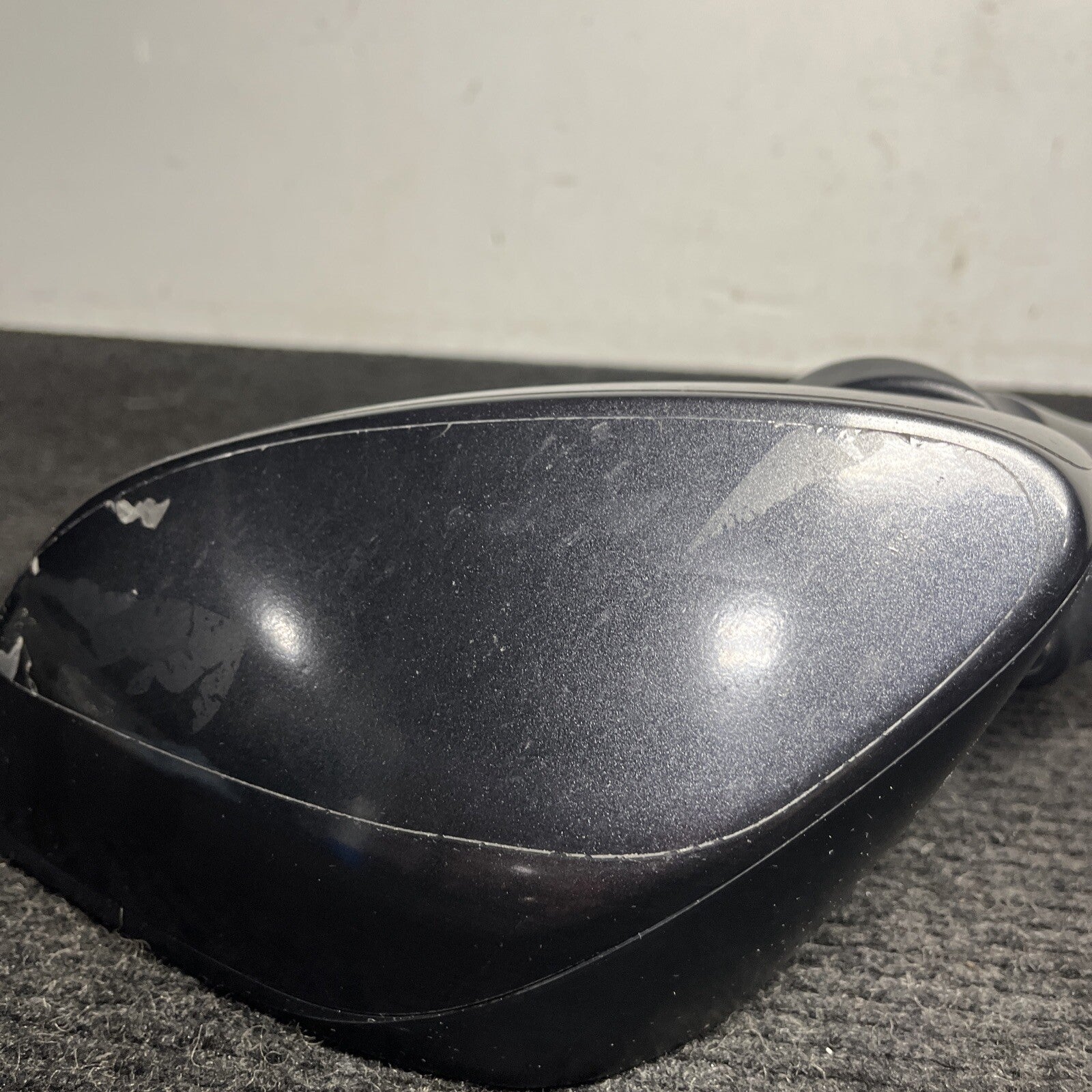 ☑️ OEM 2013 - 2016 Scion FR-S Subaru BRZ 86 Side Mirror LH Driver Side Dark Grey