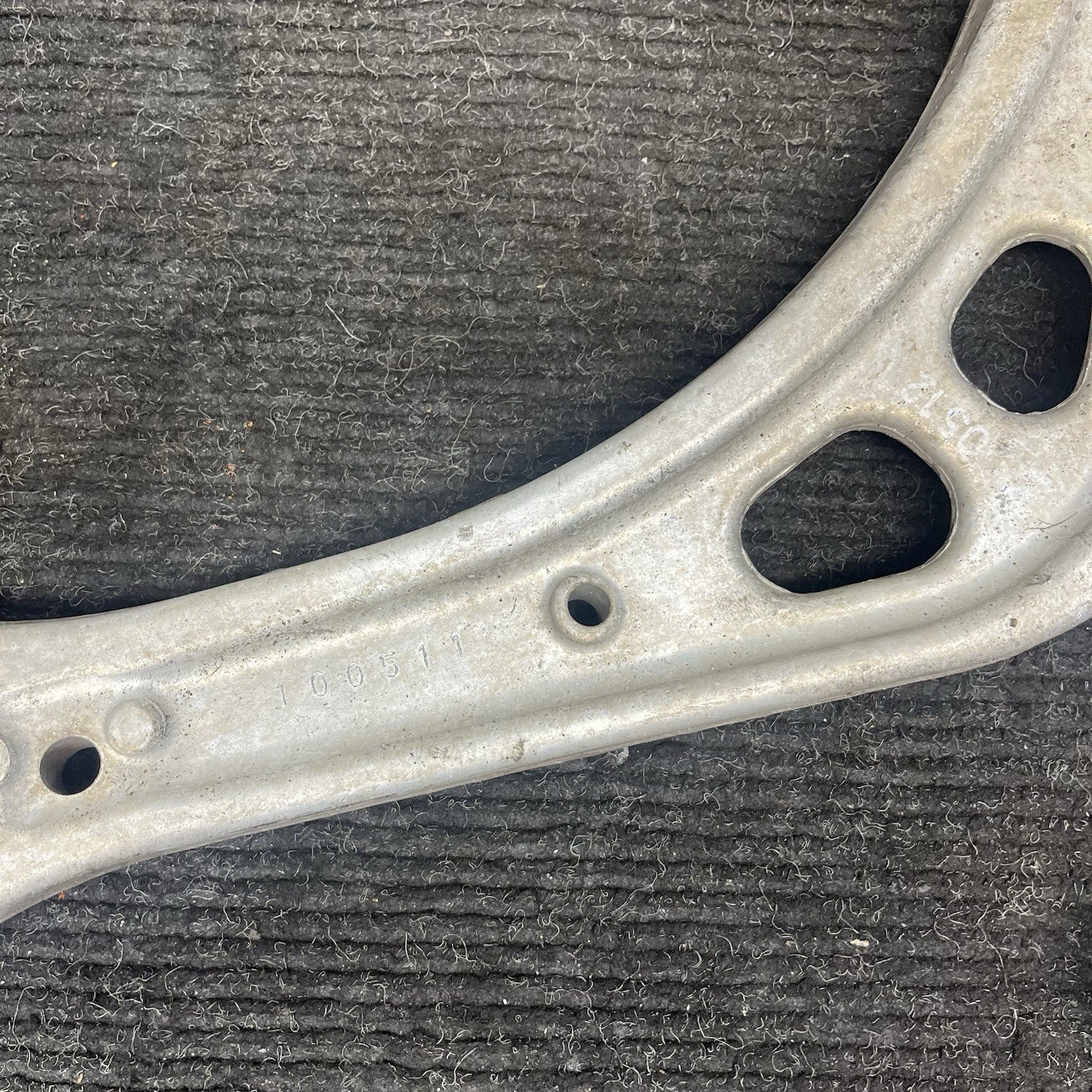 ☑️ 2008-2014 Subaru WRX STI Control Arm Front Lower Right Passenger RH OEM 08-14