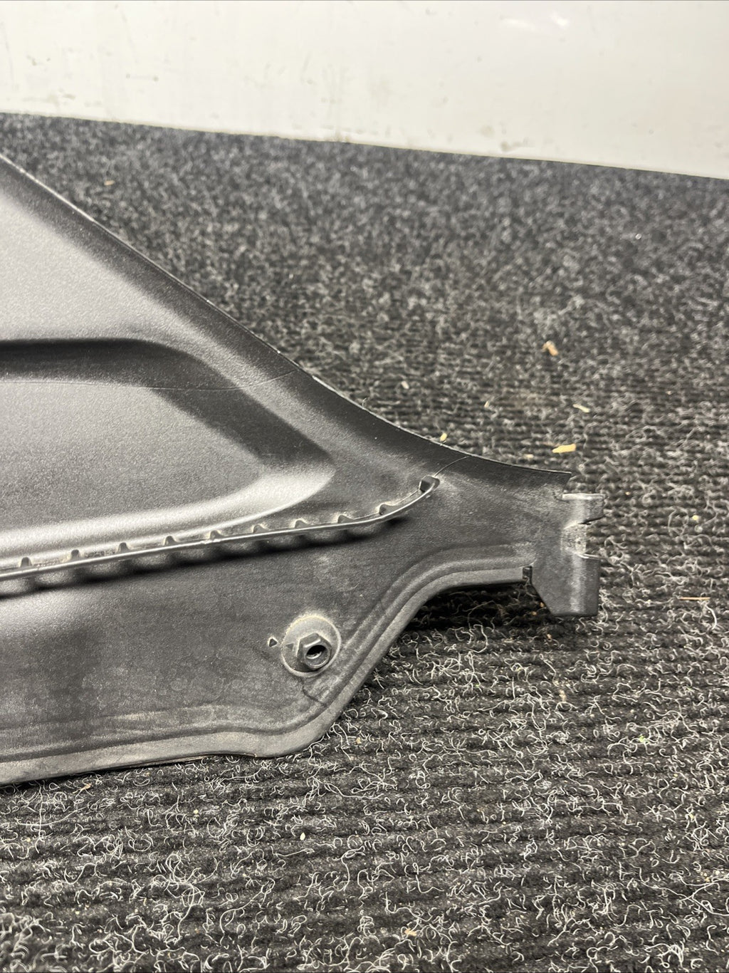 ☑️ 12-20 BMW F30 F32 3 4 Series Front Left Under Hood Cowl Cover Panel Q