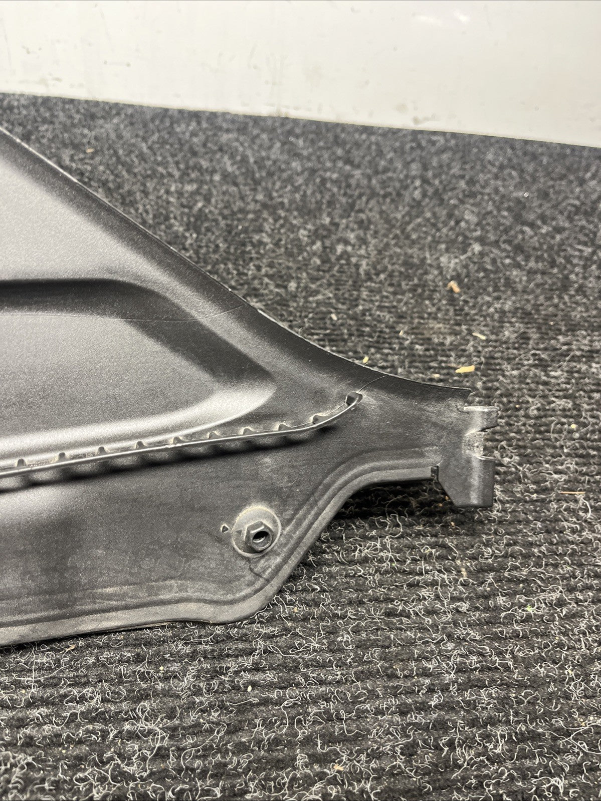 ☑️ 12-20 BMW F30 F32 3 4 Series Front Left Under Hood Cowl Cover Panel Q