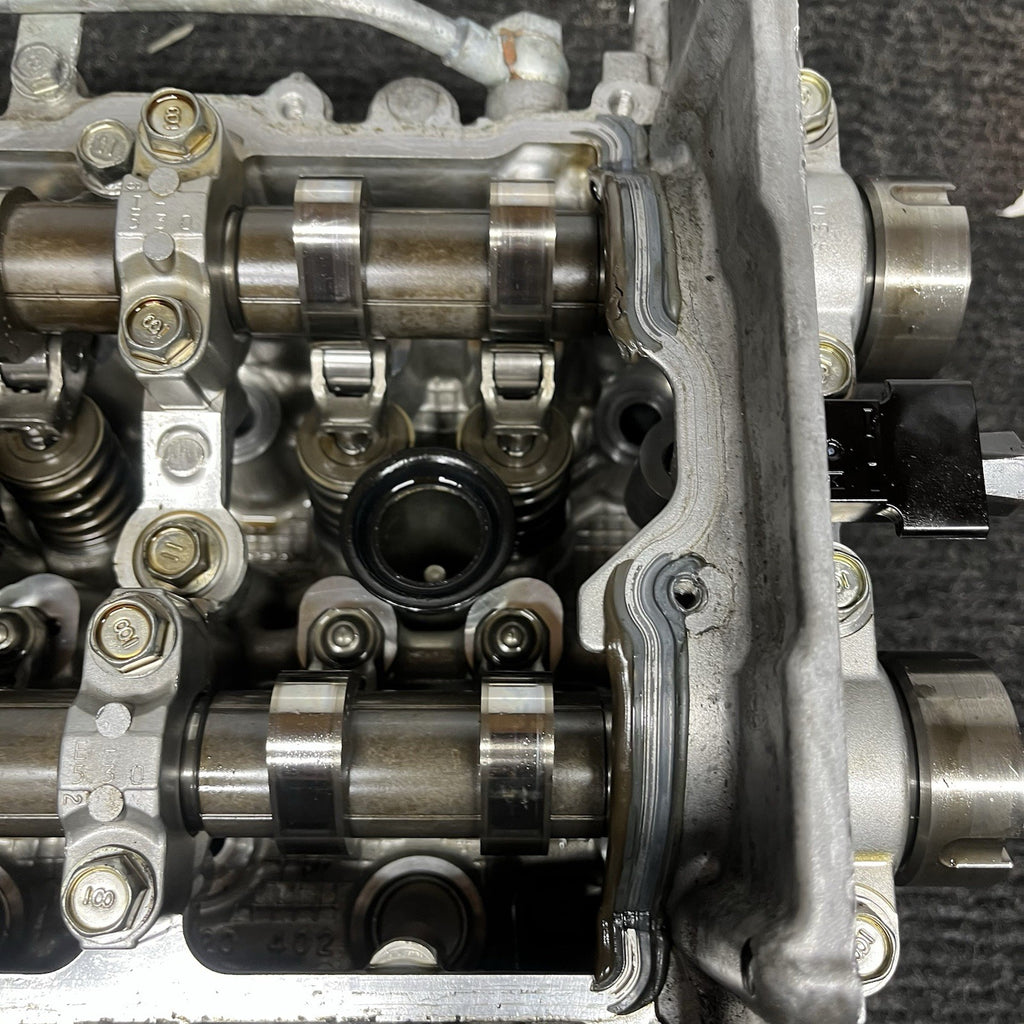 ☑️ 2015-2021 SUBARU WRX 2.0L RIGHT ENGINE CYLINDER HEAD CAMSHAFTS FA20 DIT OEM