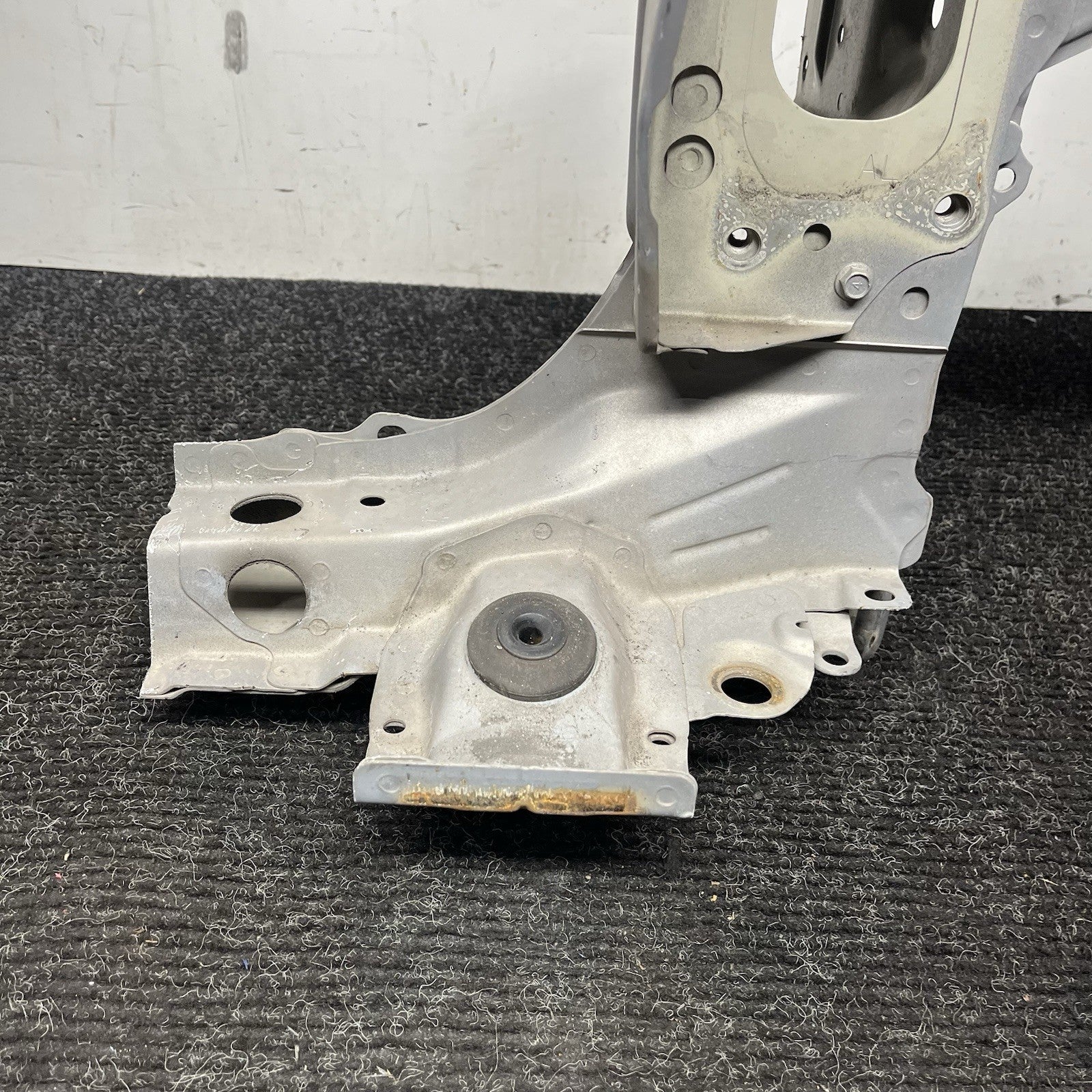 ☑️ 13-20 Scion FRS BRZ 86 Front Left LH Driver Frame Rail Support OEM Cut