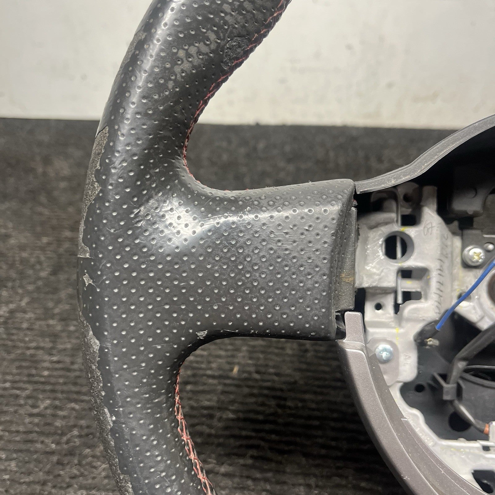 ☑️ 2013-2016 SCION FRS BRZ M/T MANUAL STEERING WHEEL OEM