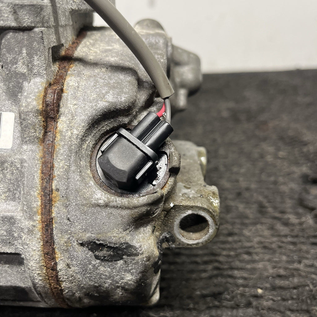 ☑️ BMW E92 135i 335i N54 N55 ENGINE A/C AC COMPRESSOR AIR CONDITIONING UNIT OEM