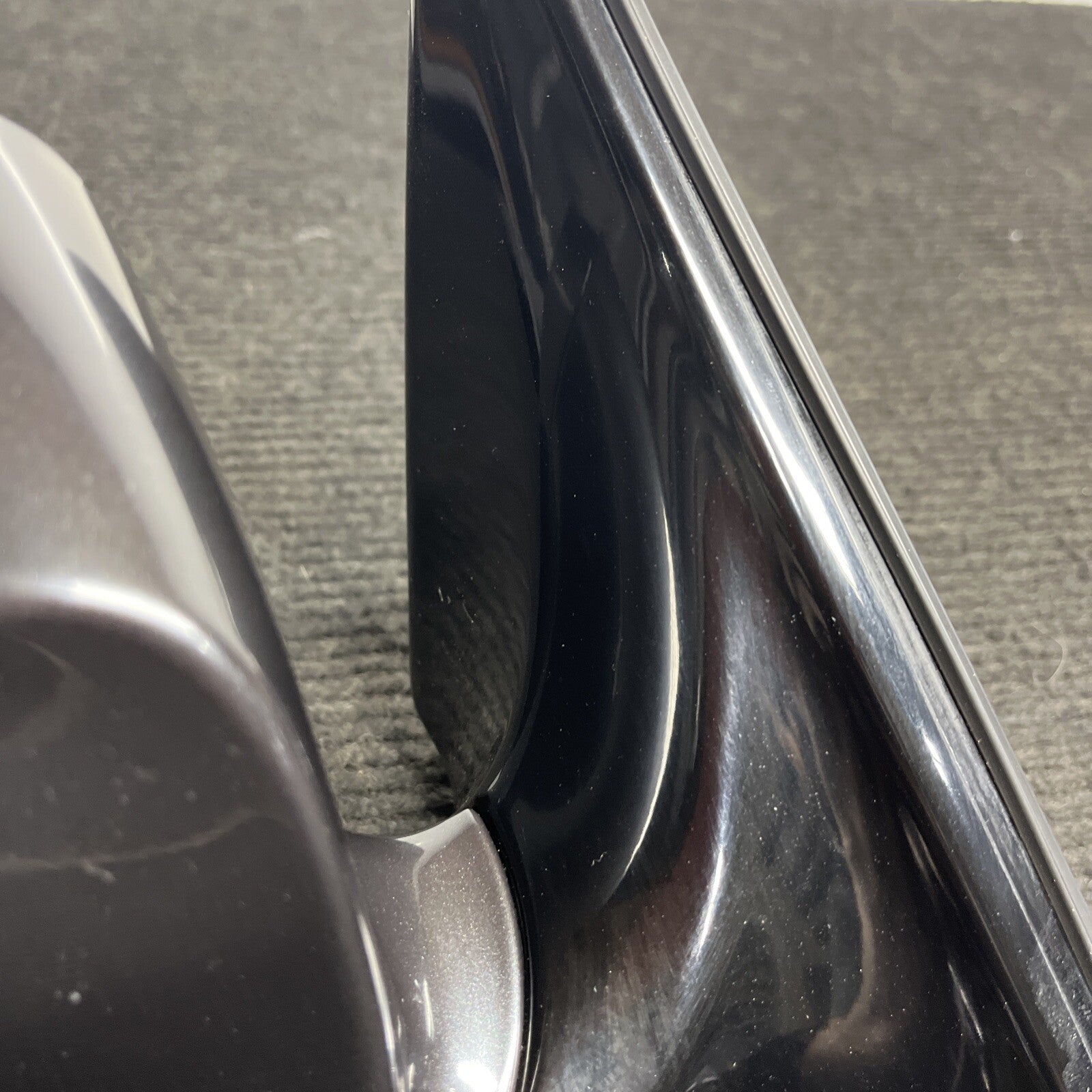 ☑️ 9-12 BMW 740I 750I F01 F02 Passenger side power heated mirror w/camera OEM
