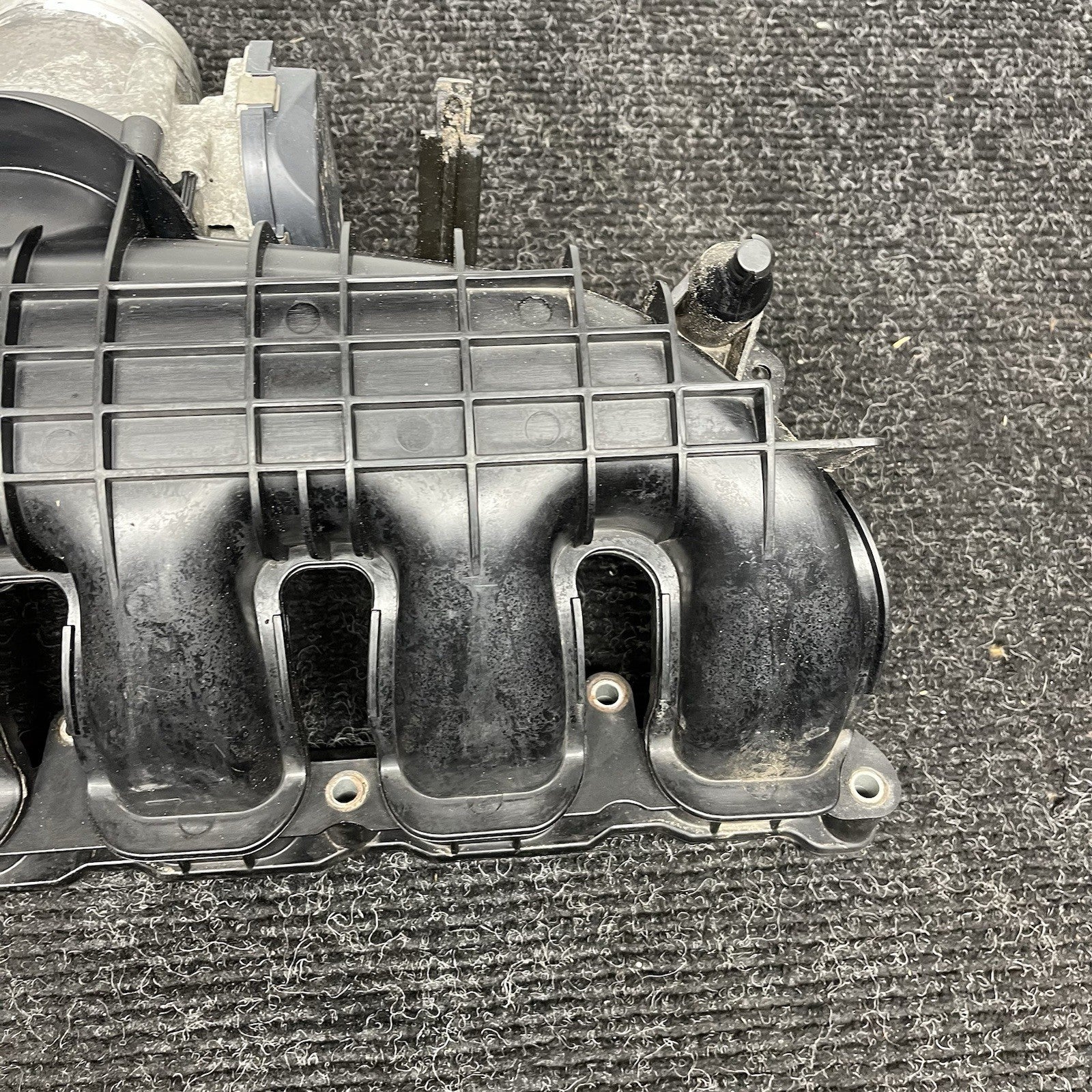 ☑️ 2015-2020 BMW N55 S55 335i M3 M4 F80 3.0L ENGINE MOTOR INTAKE MANIFOLD OEM