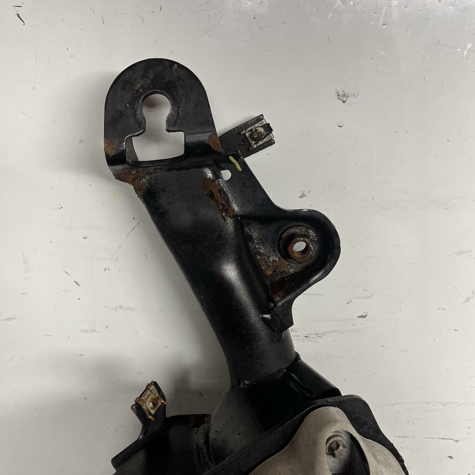 ☑️ 11-18 BMW F25 F26 X3 X4 Front Axle Subframe Crossmember Support Cradle OEM