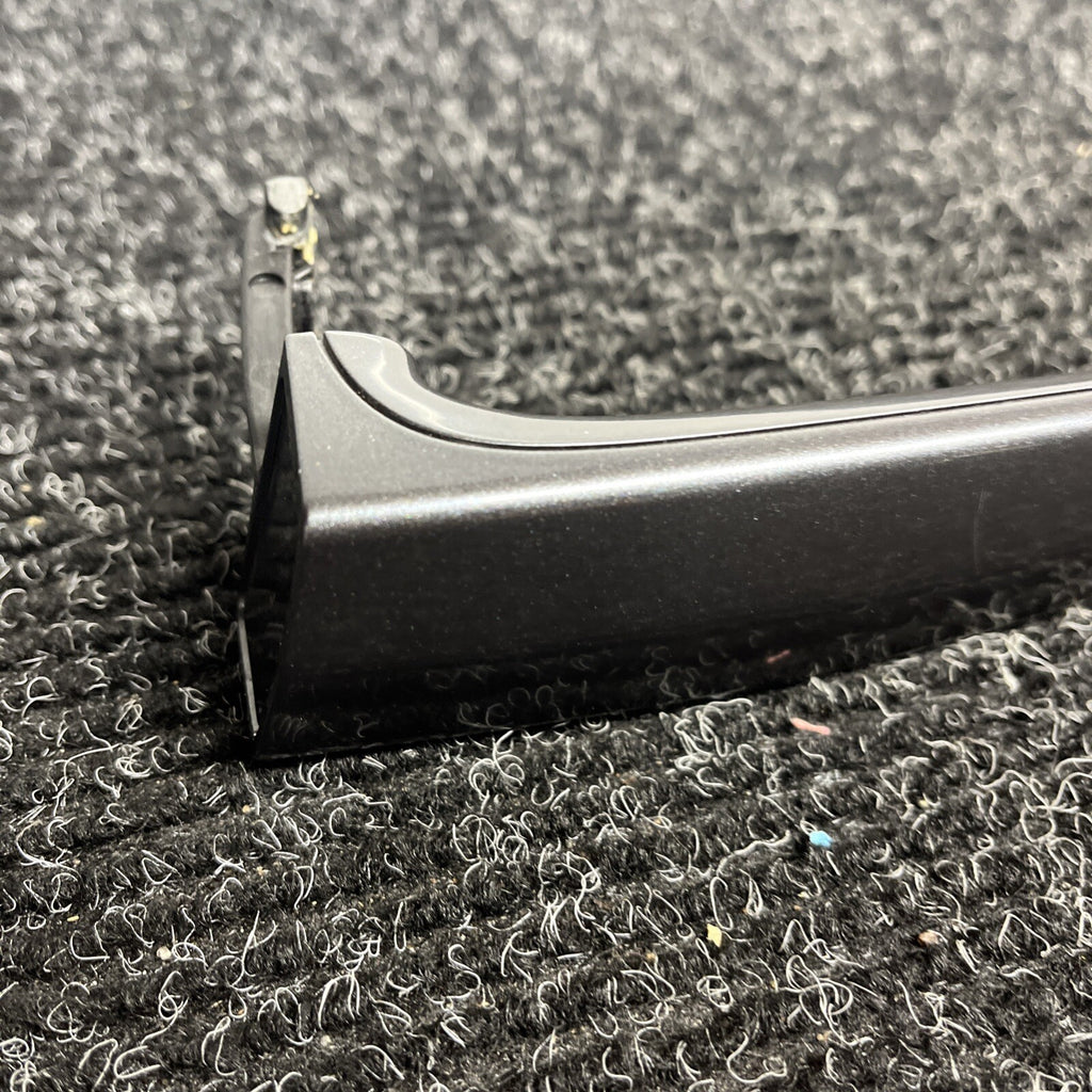 ☑️ 12-18 OEM BMW F22 F30 F32 M3 M4 COMFORT ACCESS Passenger Door Handle Gray